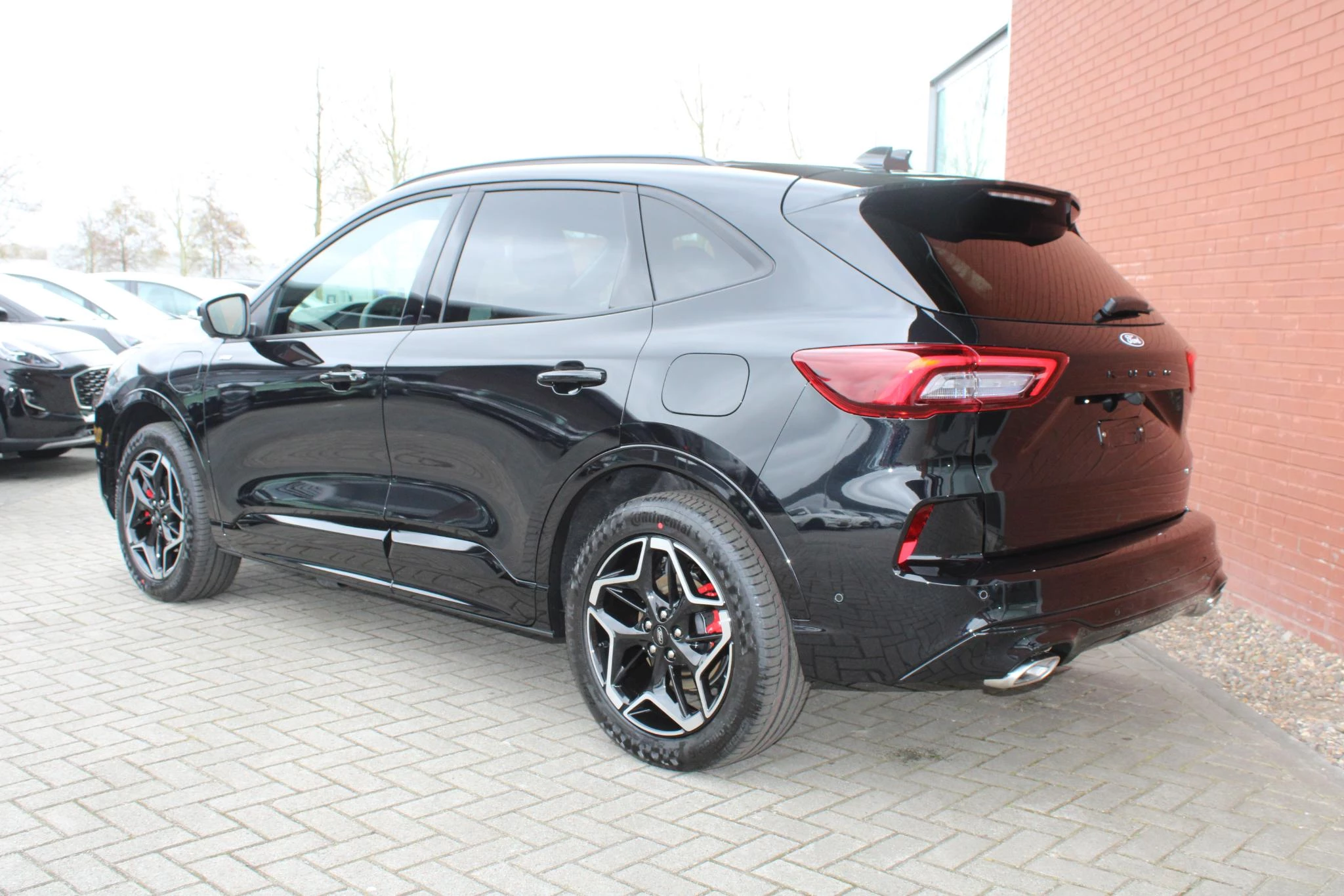 Hoofdafbeelding Ford Kuga