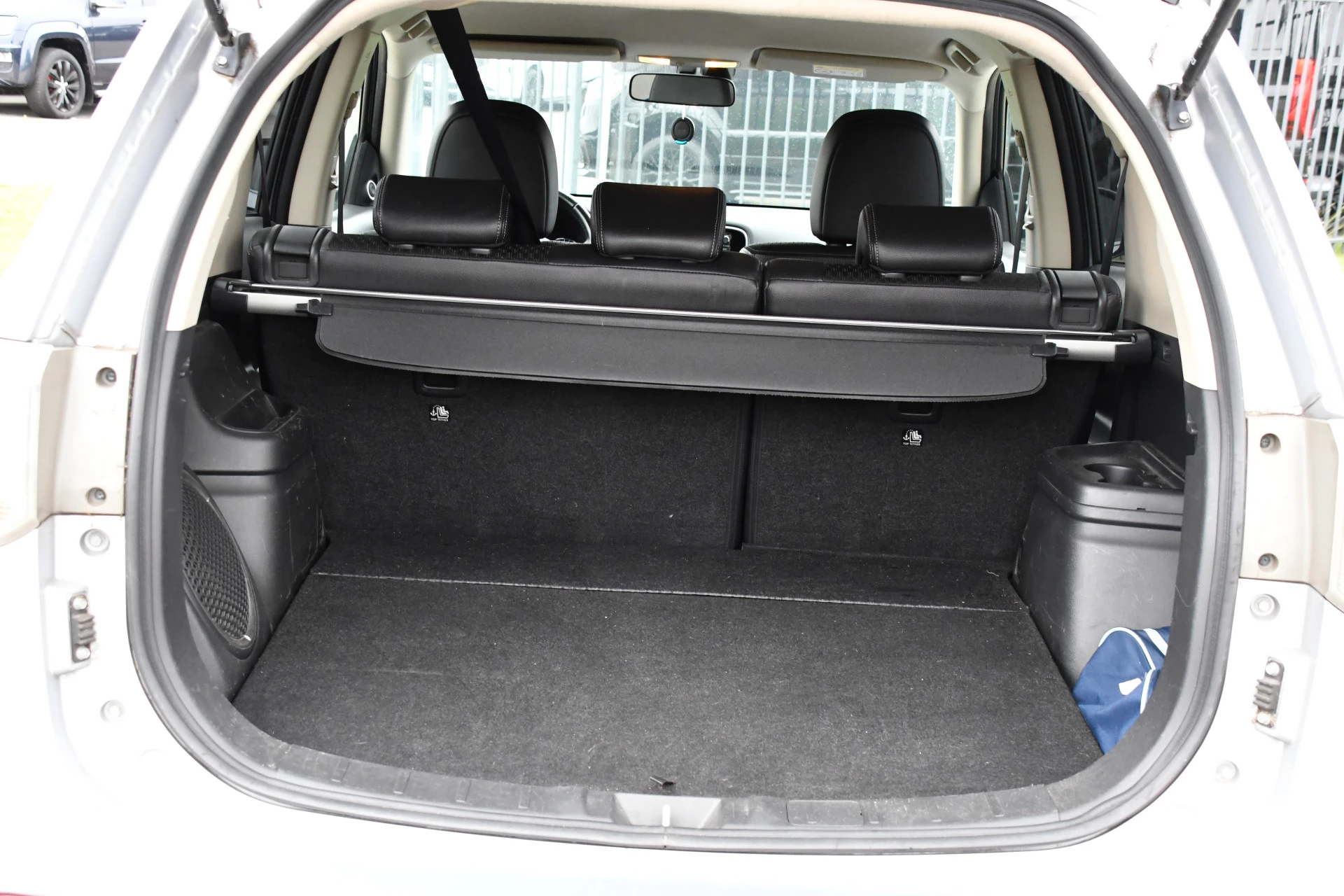 Hoofdafbeelding Mitsubishi Outlander