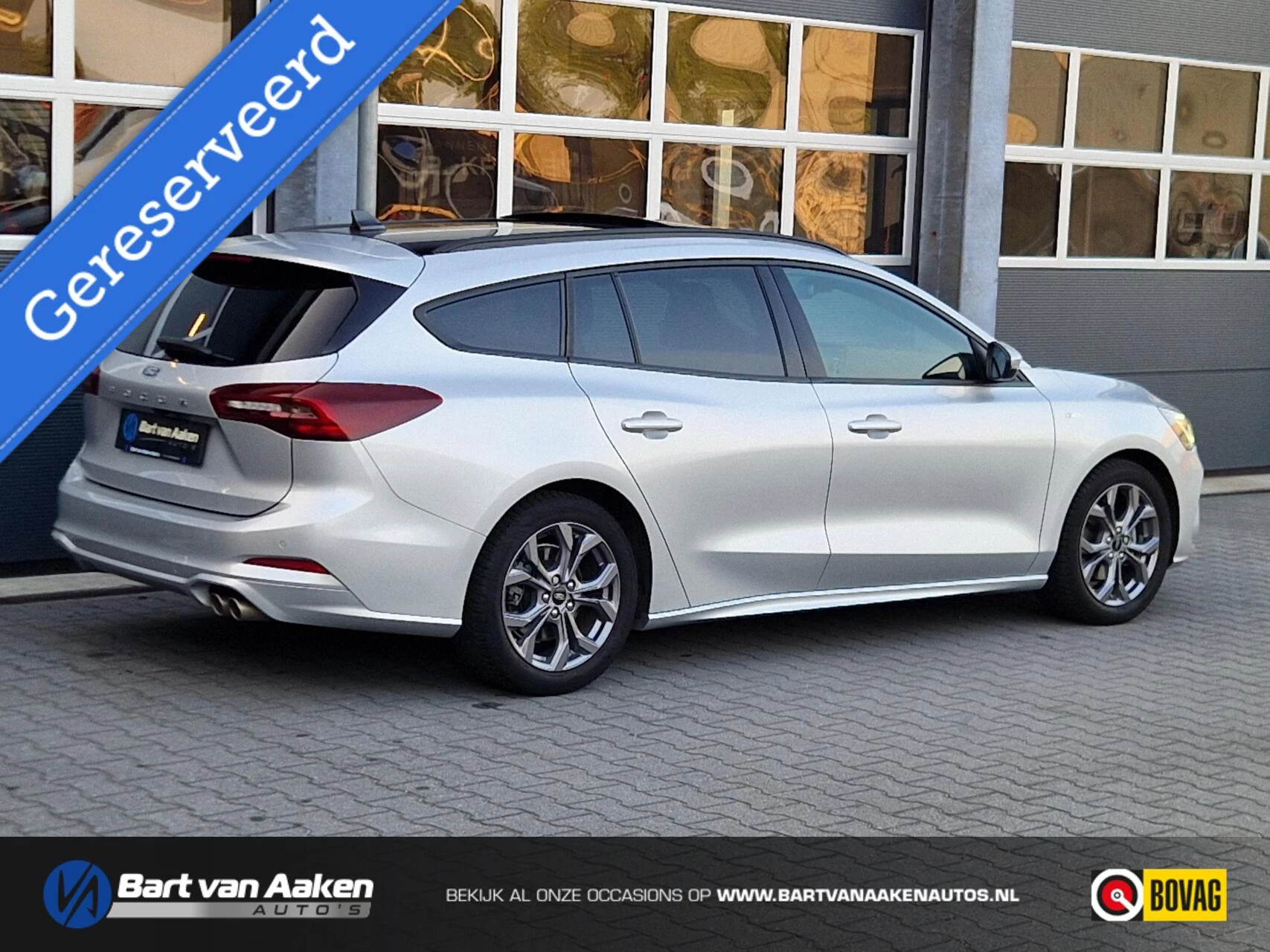 Hoofdafbeelding Ford Focus
