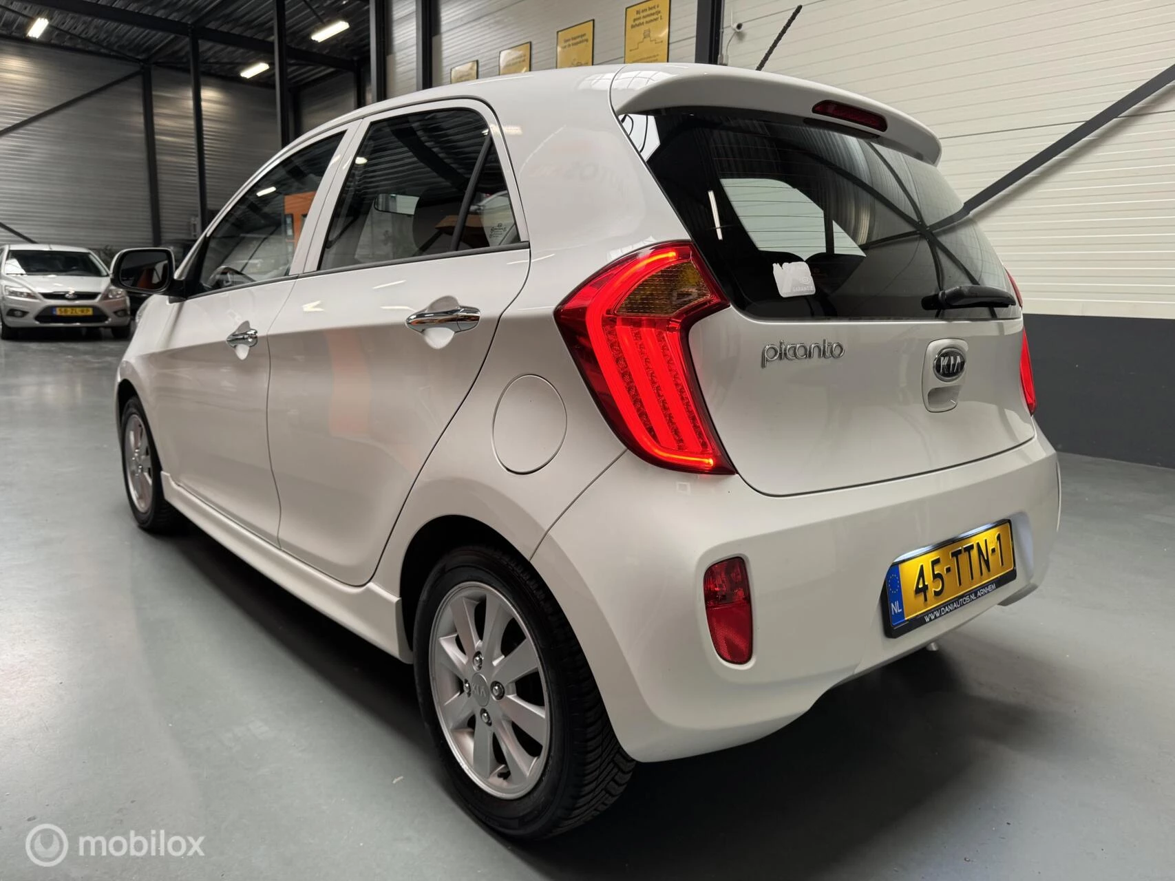Hoofdafbeelding Kia Picanto
