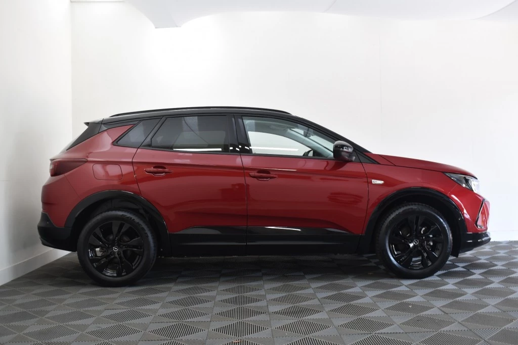 Hoofdafbeelding Opel Grandland