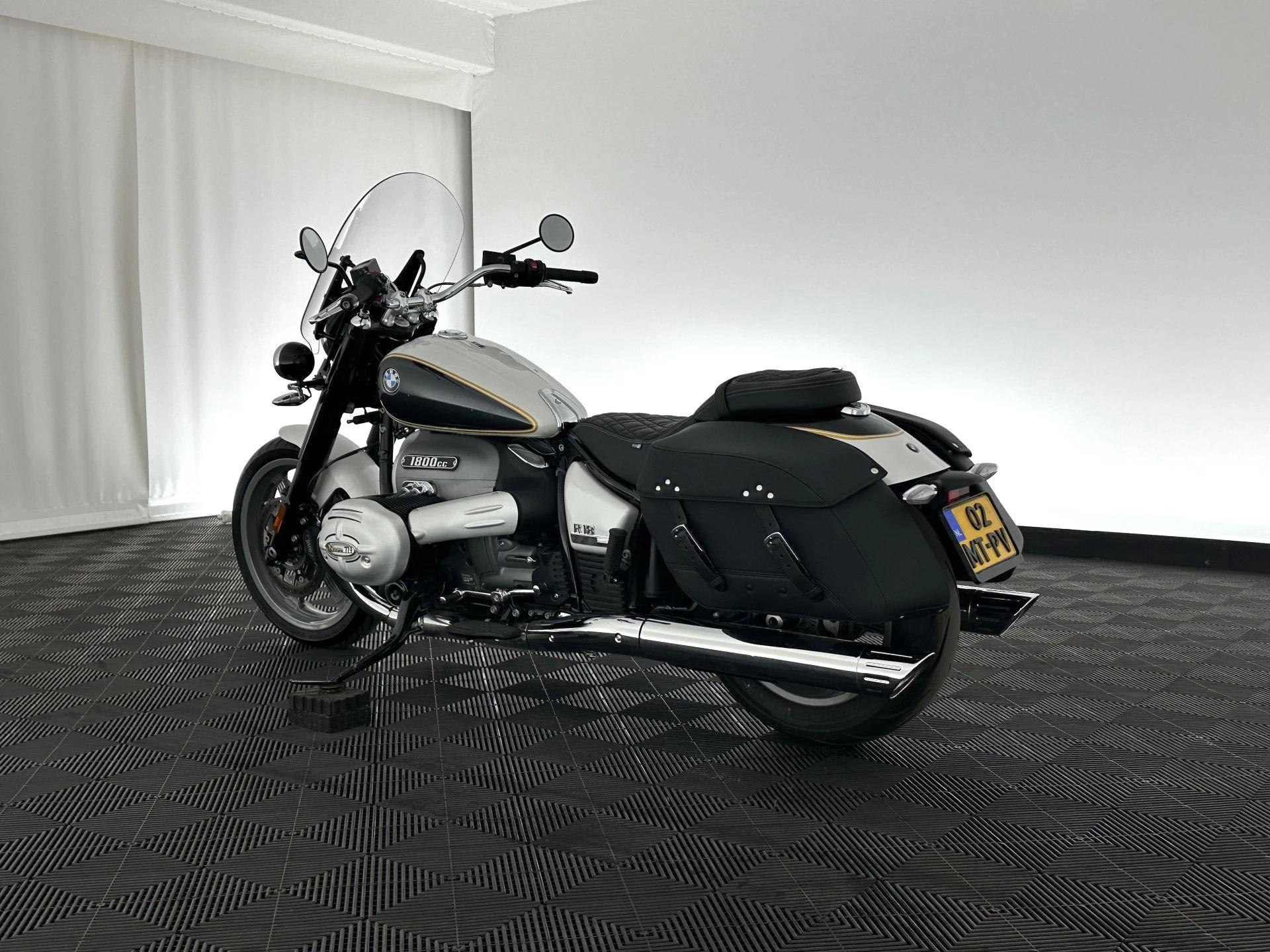 Hoofdafbeelding BMW R 18
