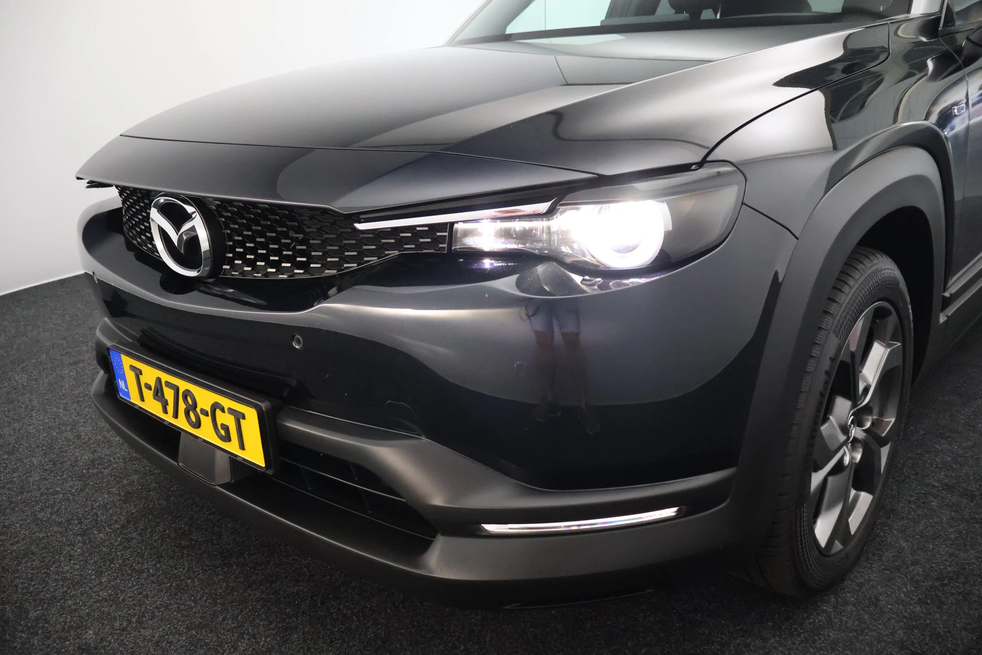 Hoofdafbeelding Mazda MX-30