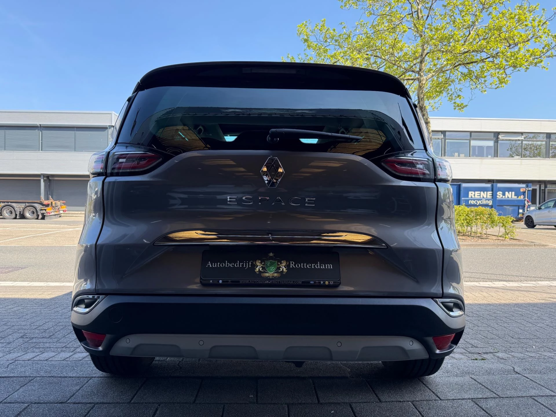 Hoofdafbeelding Renault Espace