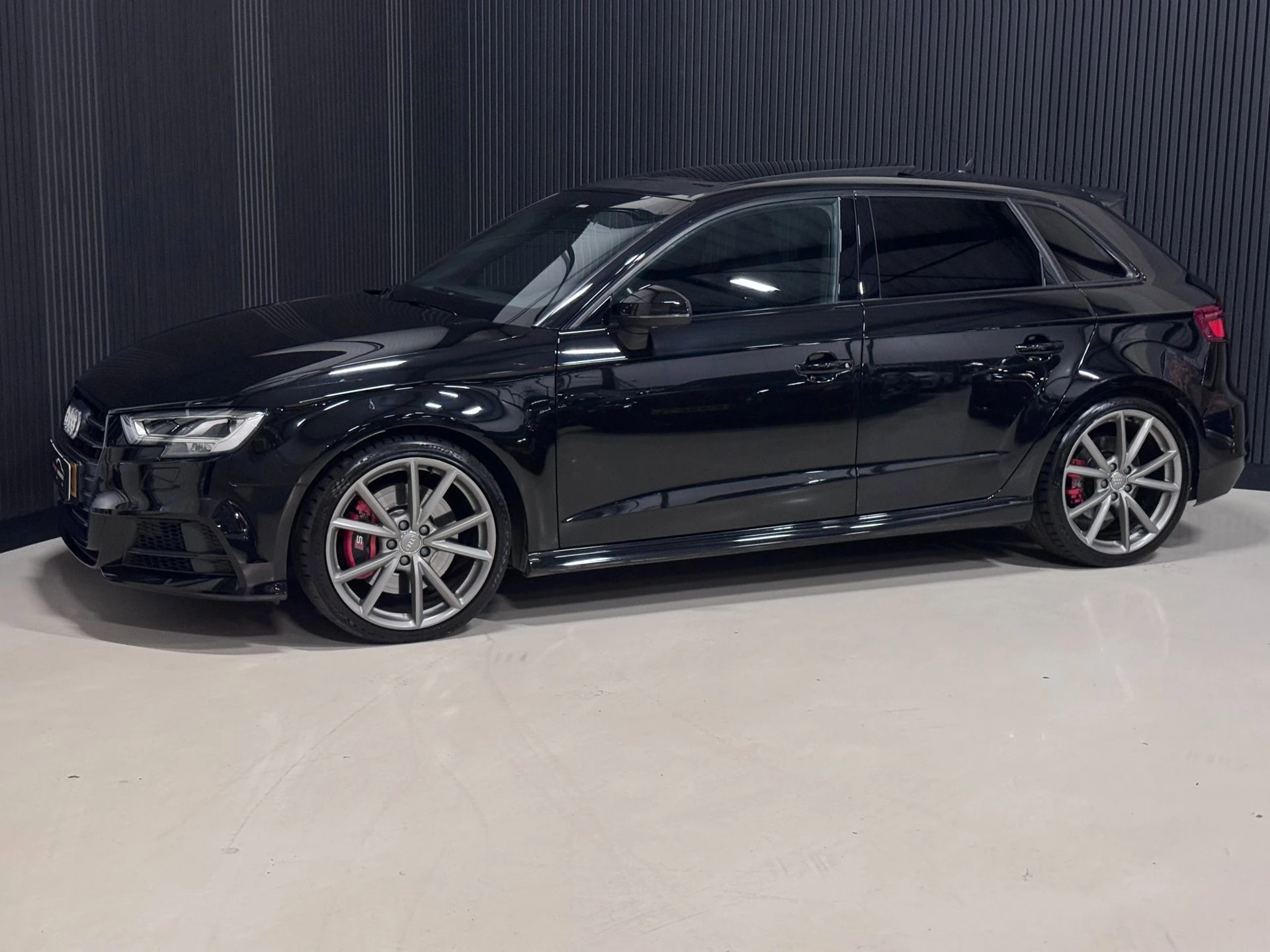 Hoofdafbeelding Audi S3