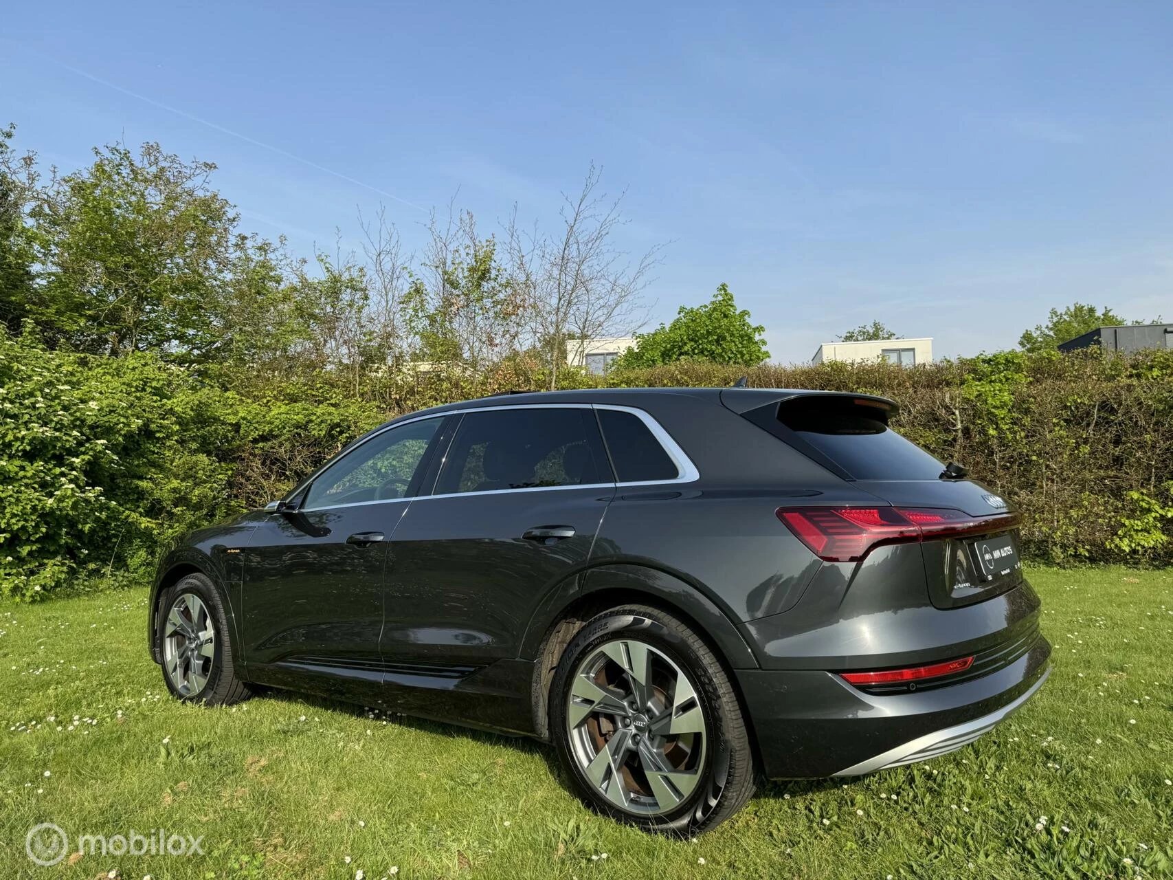 Hoofdafbeelding Audi e-tron