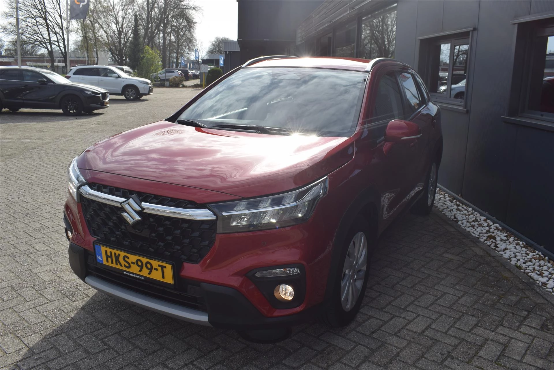 Hoofdafbeelding Suzuki S-Cross
