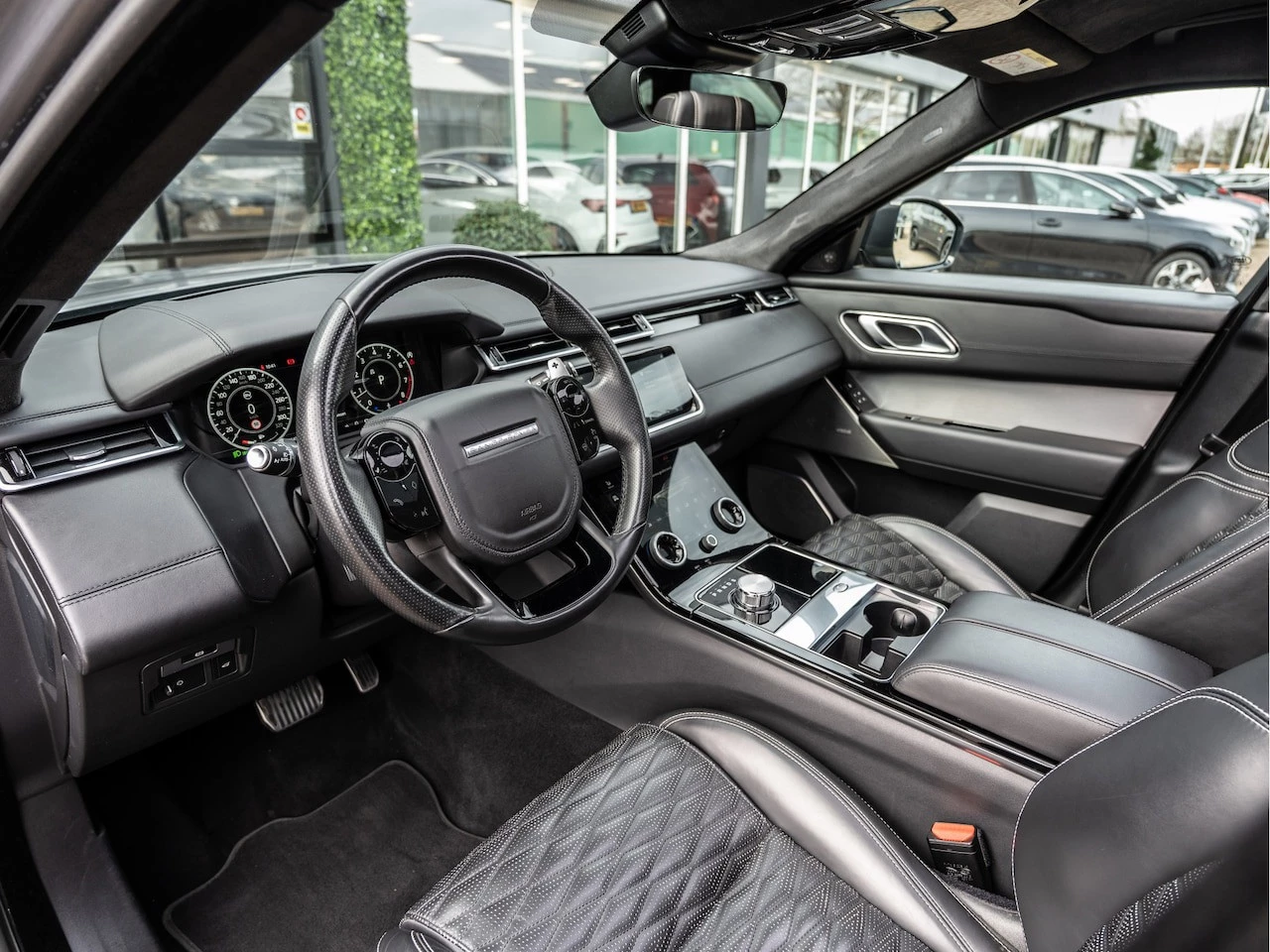 Hoofdafbeelding Land Rover Range Rover Velar