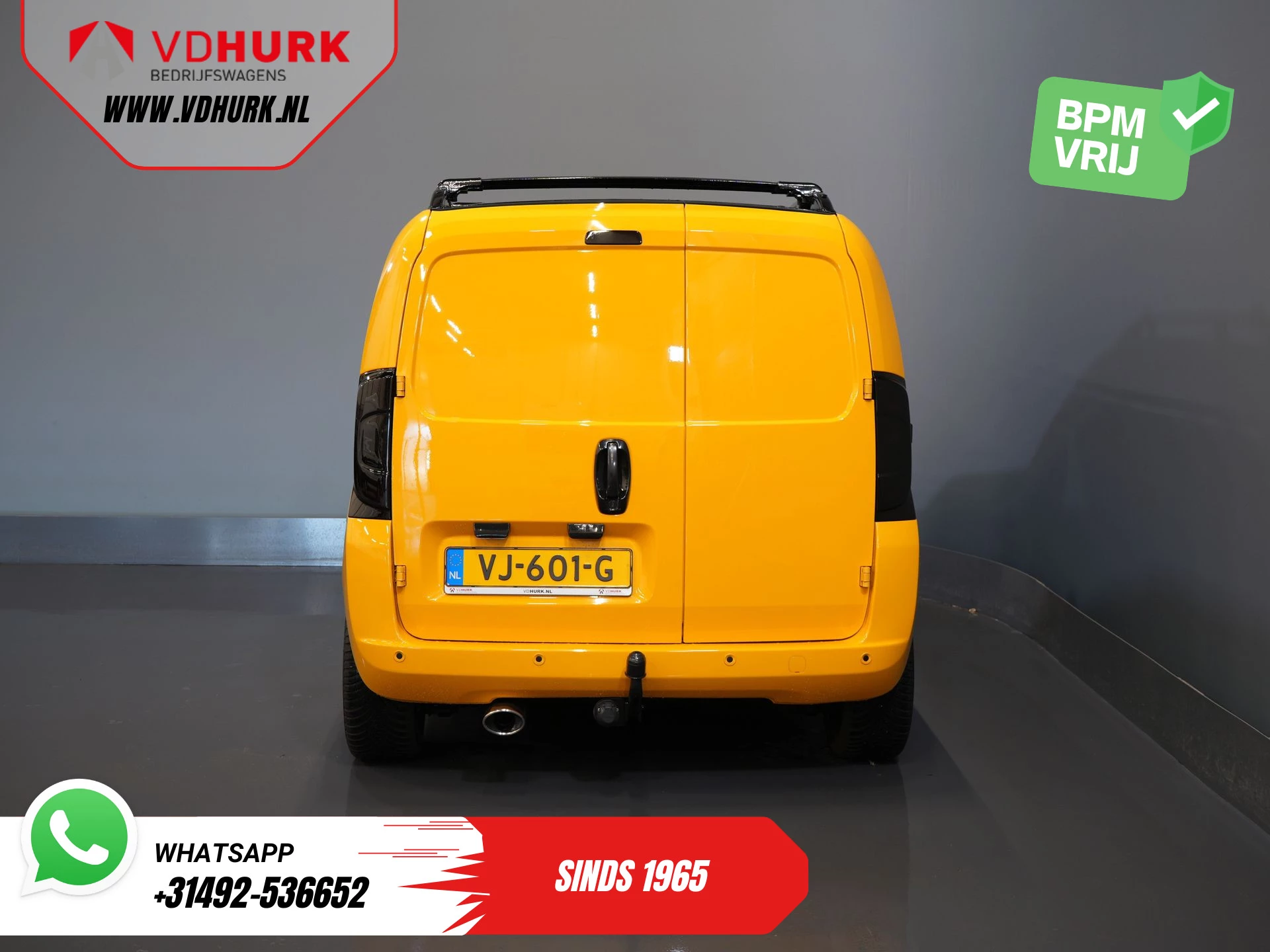 Hoofdafbeelding Fiat Fiorino