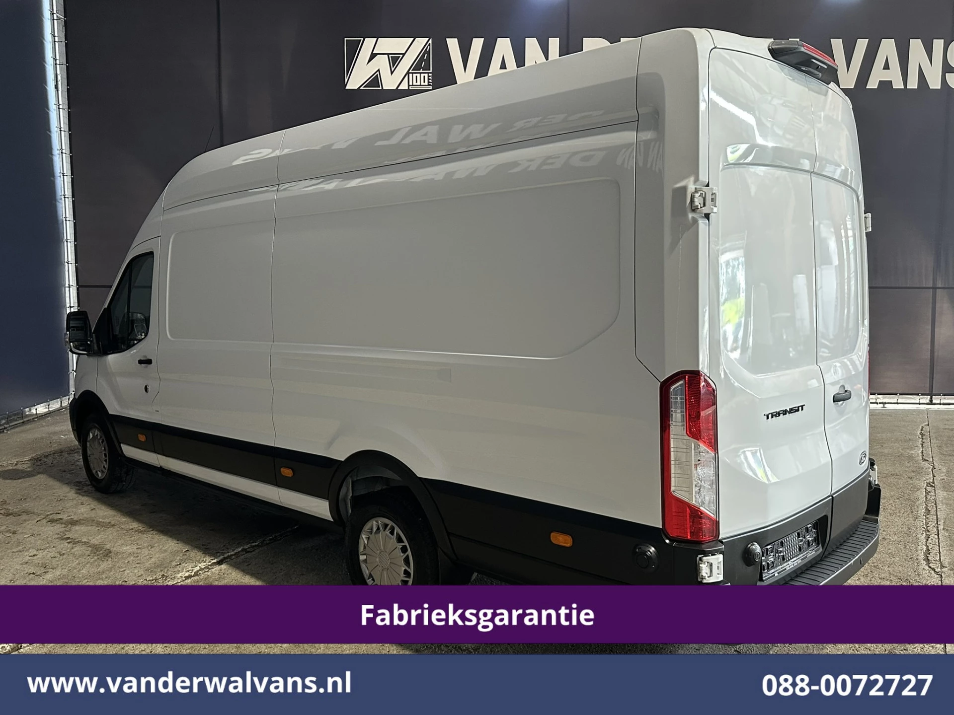 Hoofdafbeelding Ford Transit