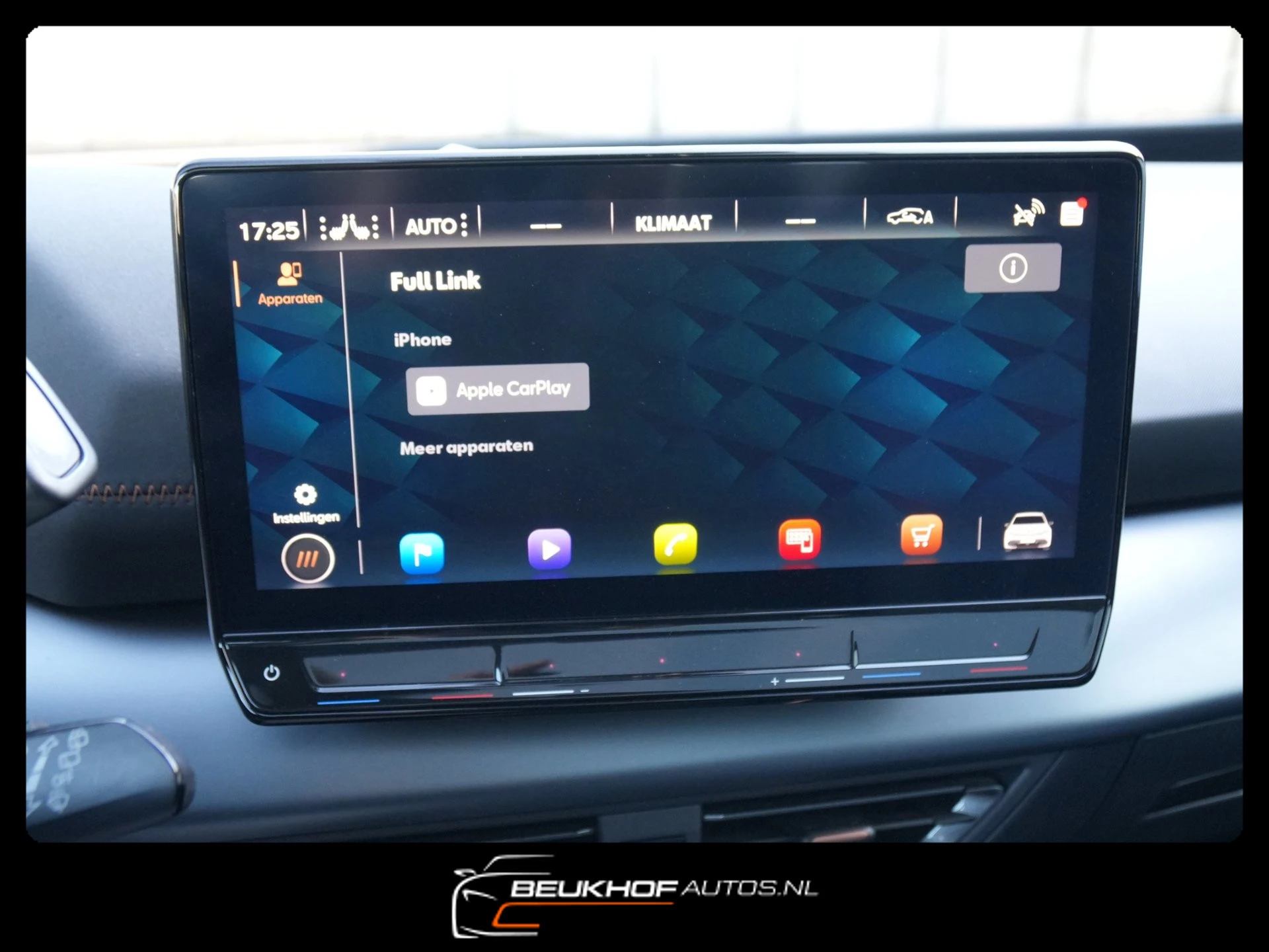 Hoofdafbeelding CUPRA Born