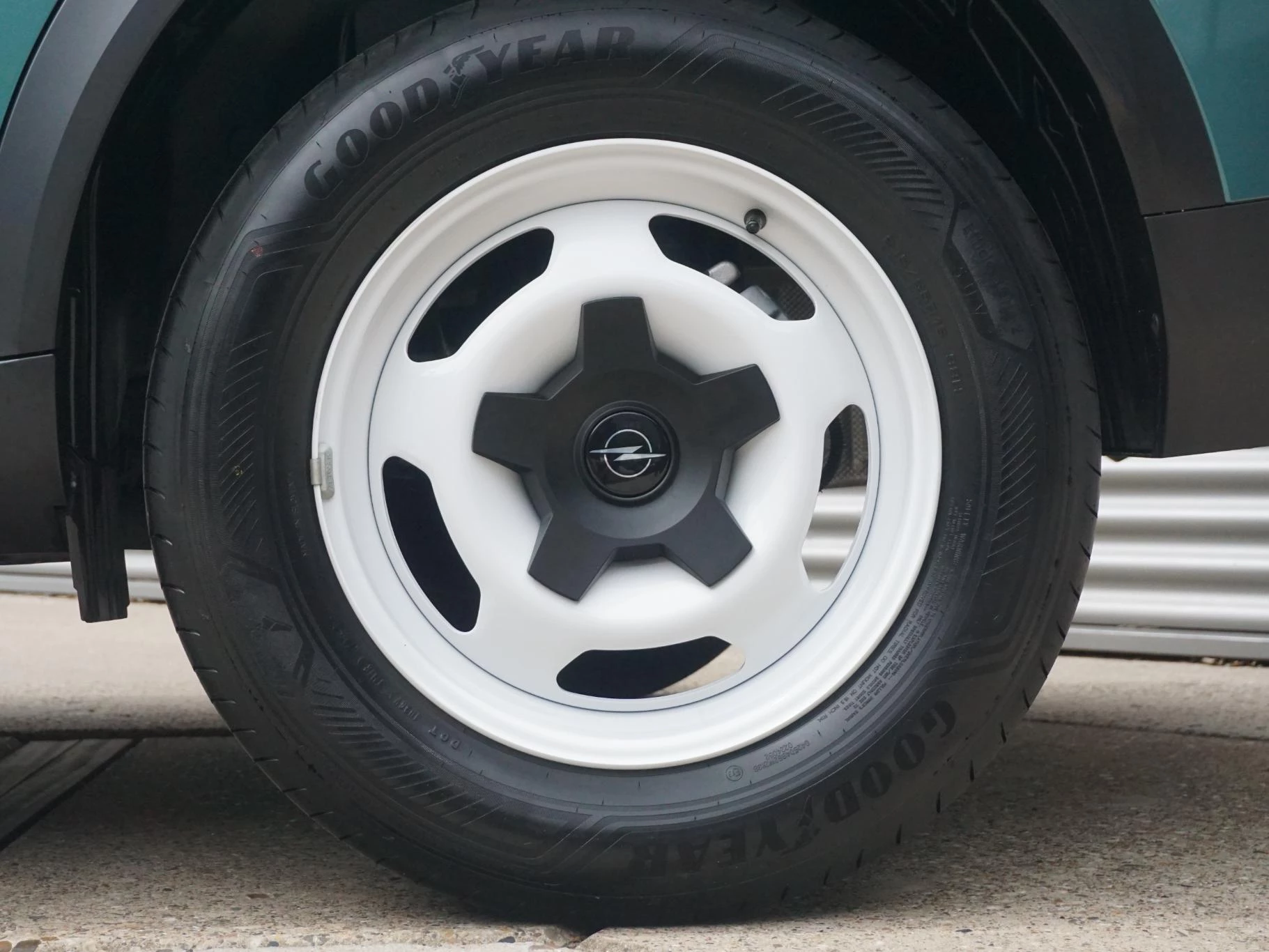 Hoofdafbeelding Opel Frontera