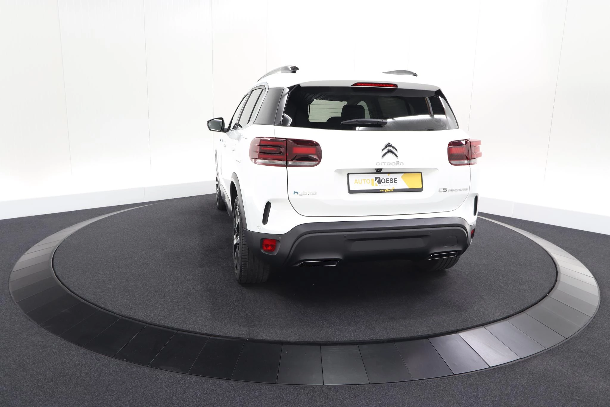 Hoofdafbeelding Citroën C5 Aircross