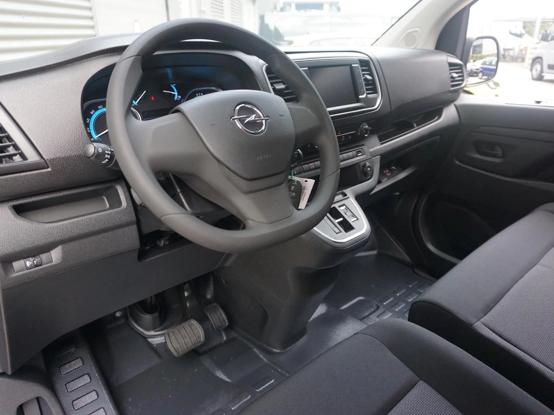 Hoofdafbeelding Opel Vivaro-e