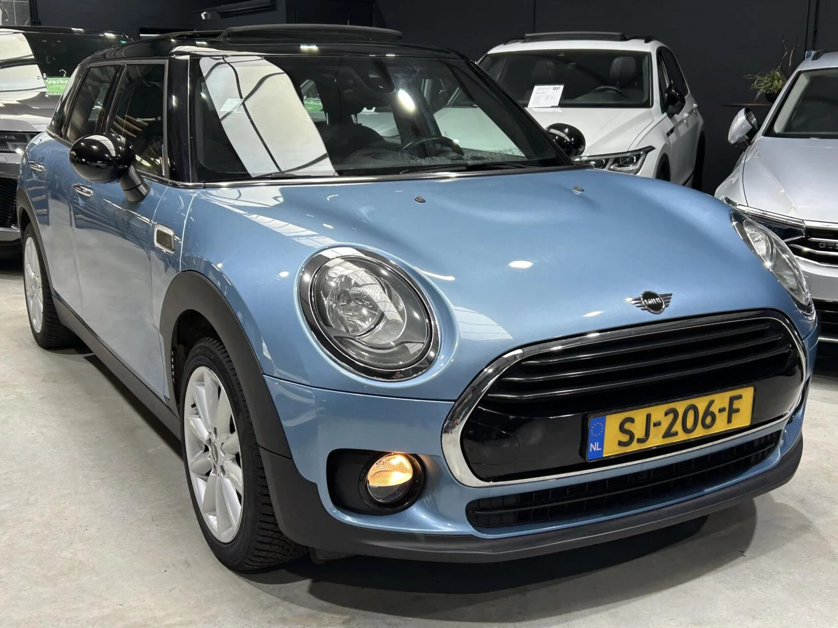 Hoofdafbeelding MINI Clubman