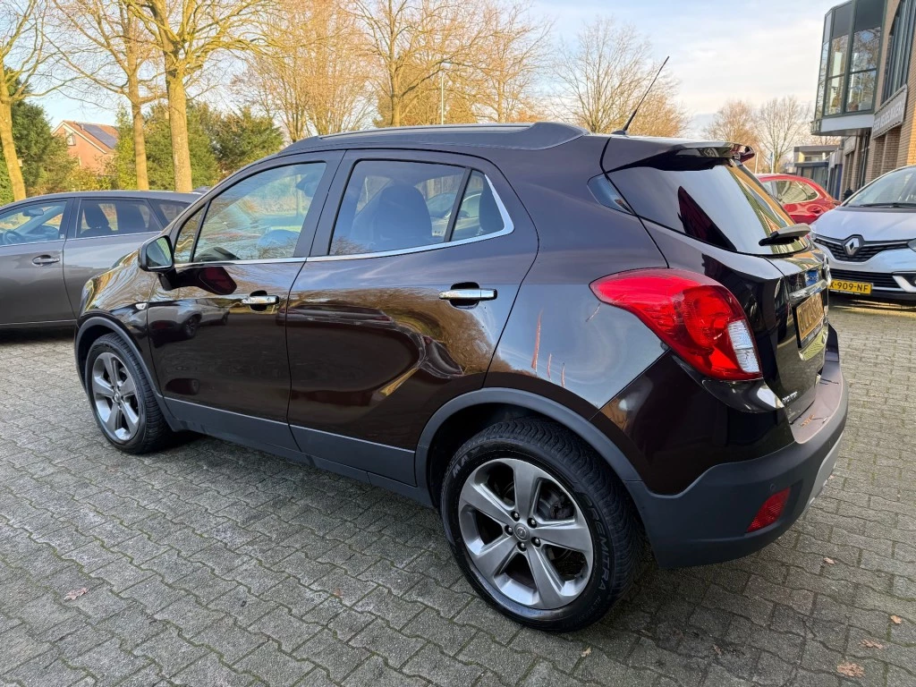 Hoofdafbeelding Opel Mokka