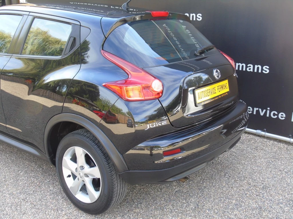 Hoofdafbeelding Nissan Juke