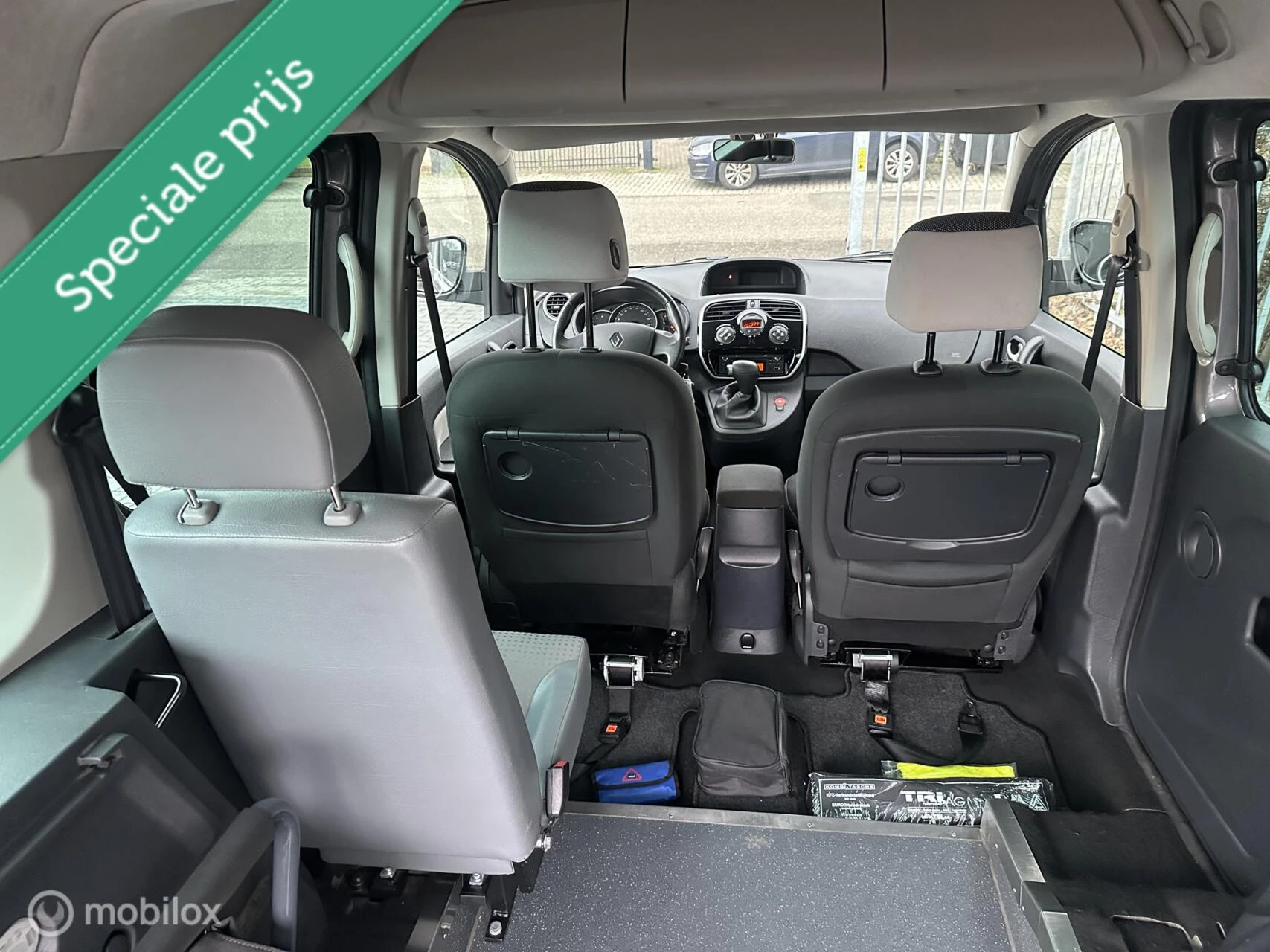 Hoofdafbeelding Renault Kangoo