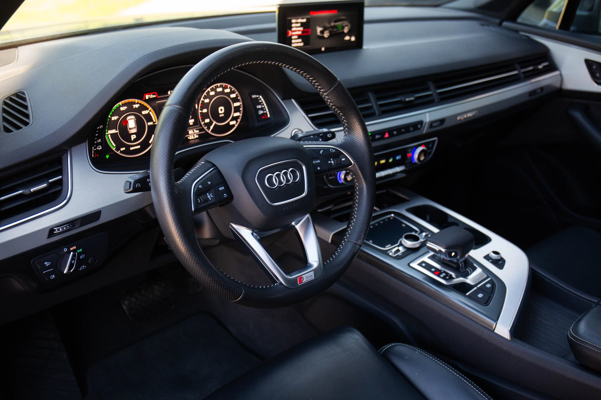 Hoofdafbeelding Audi Q7