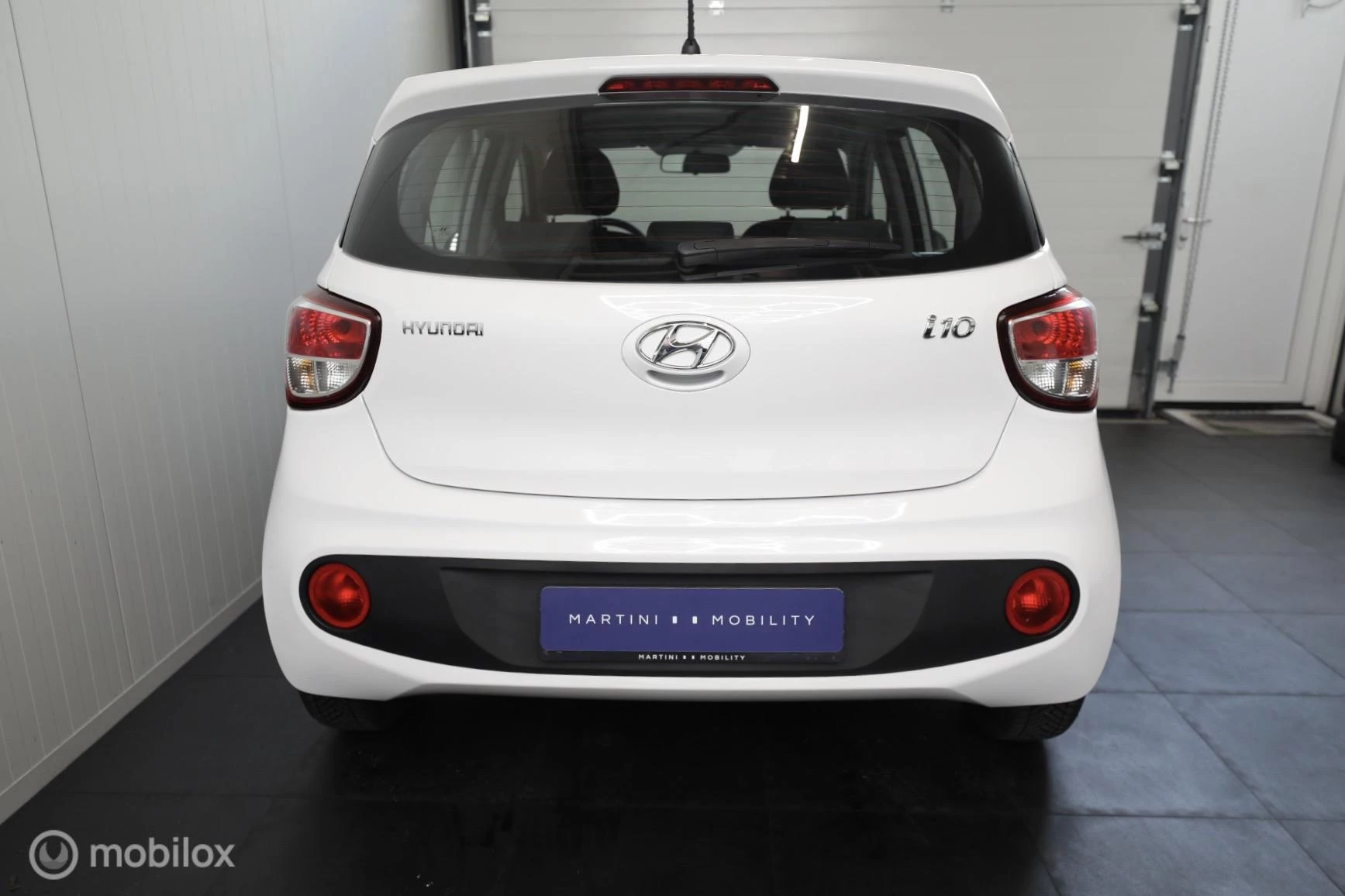 Hoofdafbeelding Hyundai i10