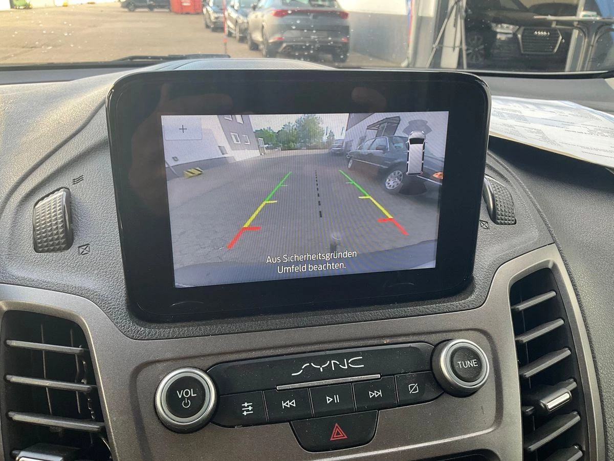 Hoofdafbeelding Ford Transit Connect