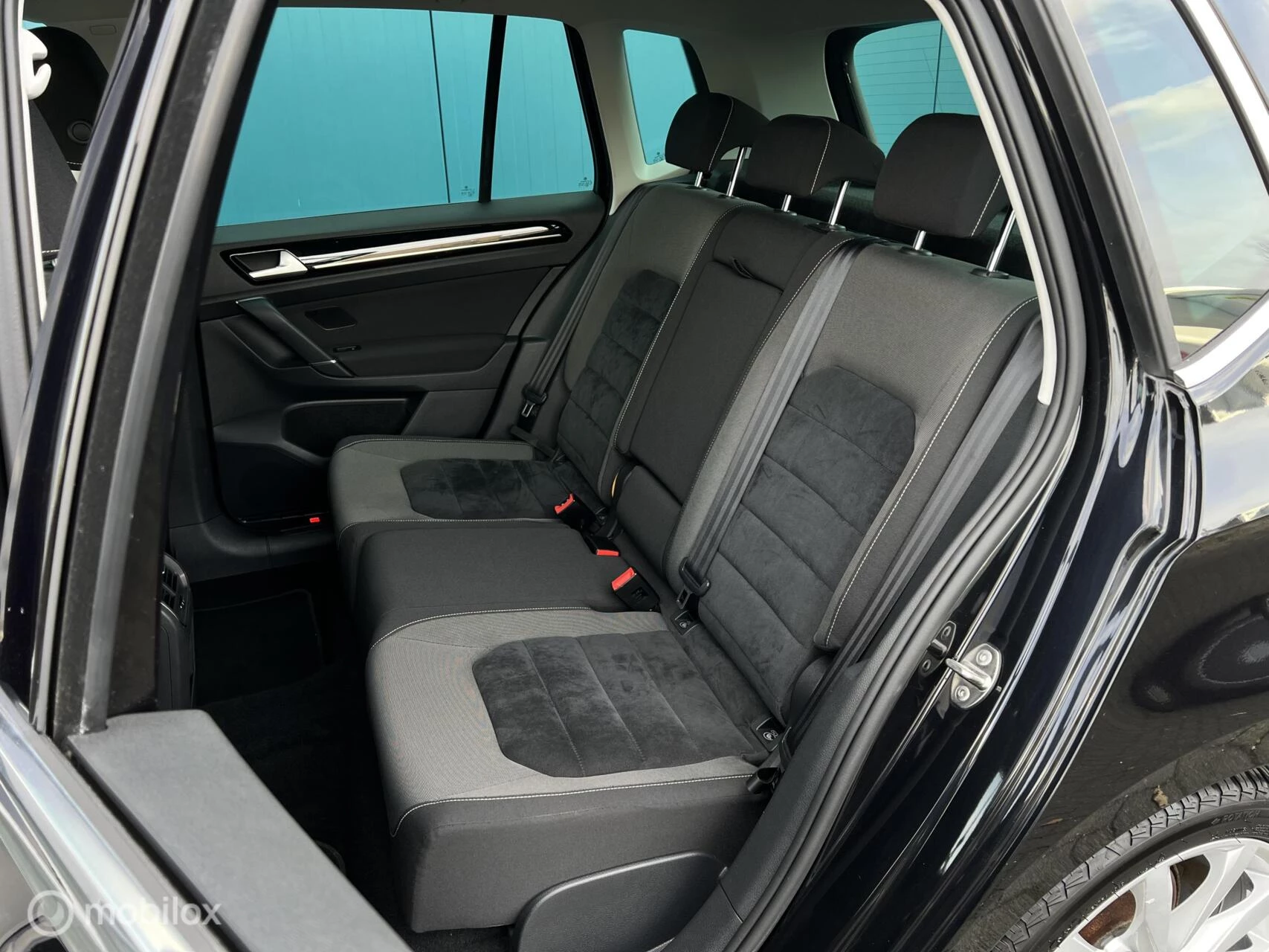 Hoofdafbeelding Volkswagen Golf Sportsvan