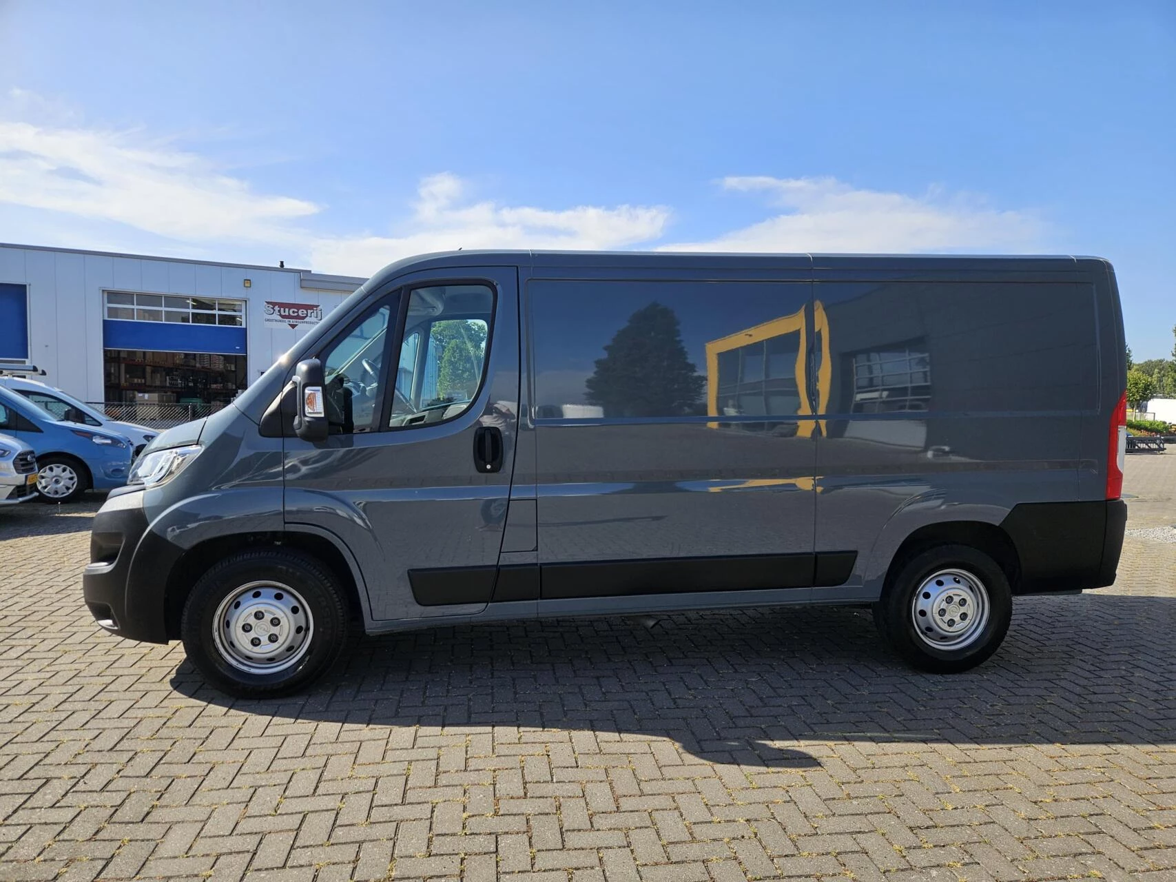 Hoofdafbeelding Opel Movano