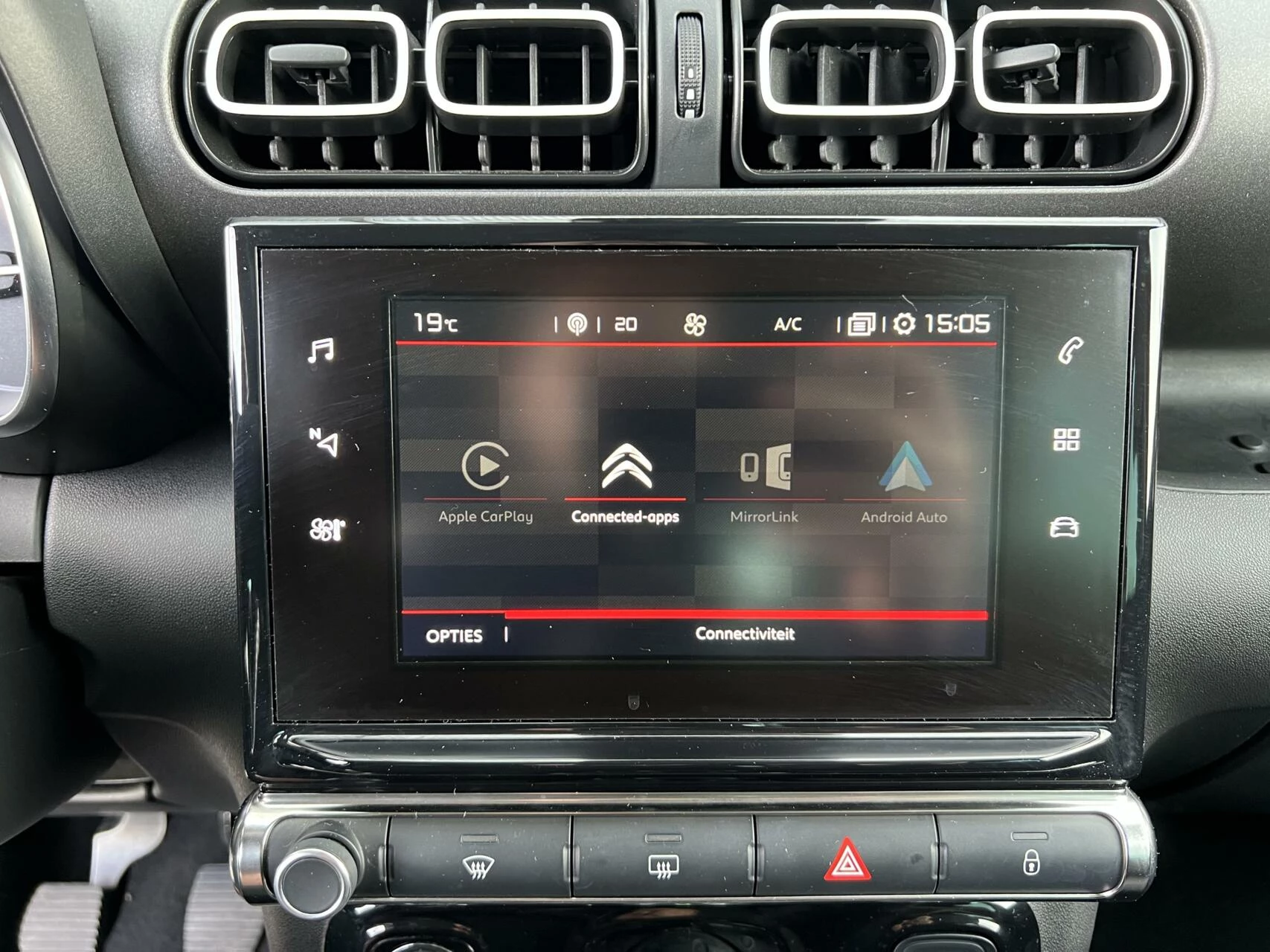 Hoofdafbeelding Citroën C3 Aircross