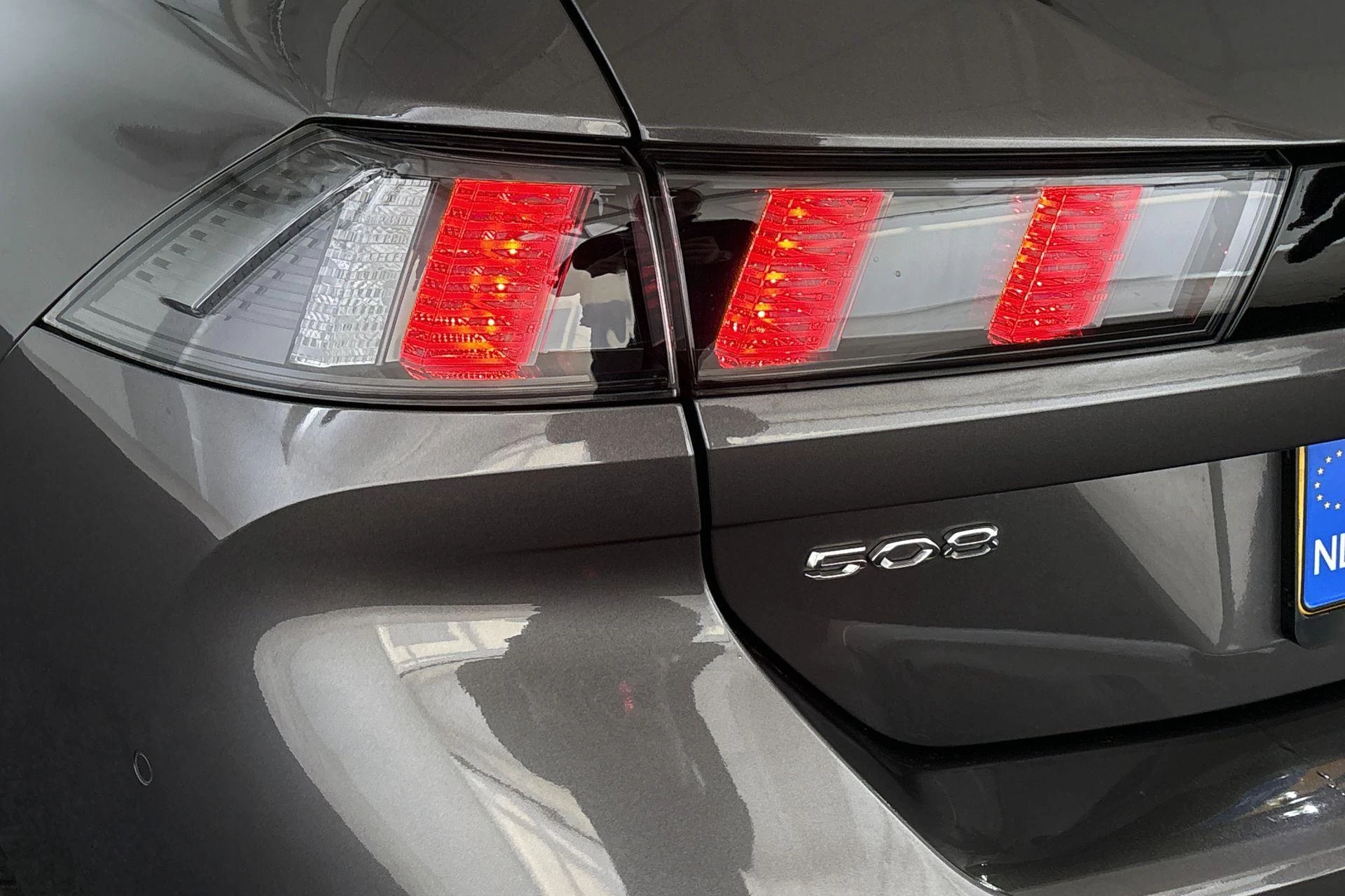 Hoofdafbeelding Peugeot 508