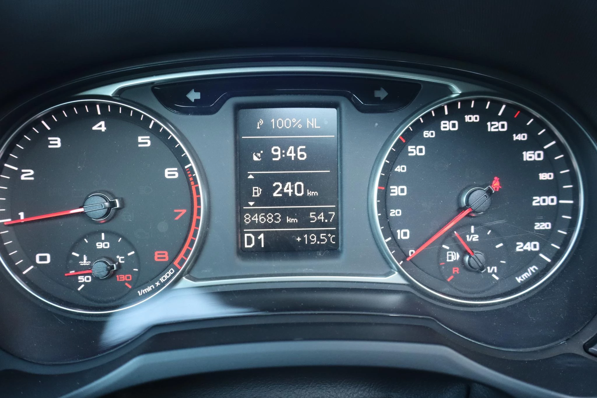 Hoofdafbeelding Audi A1 Sportback