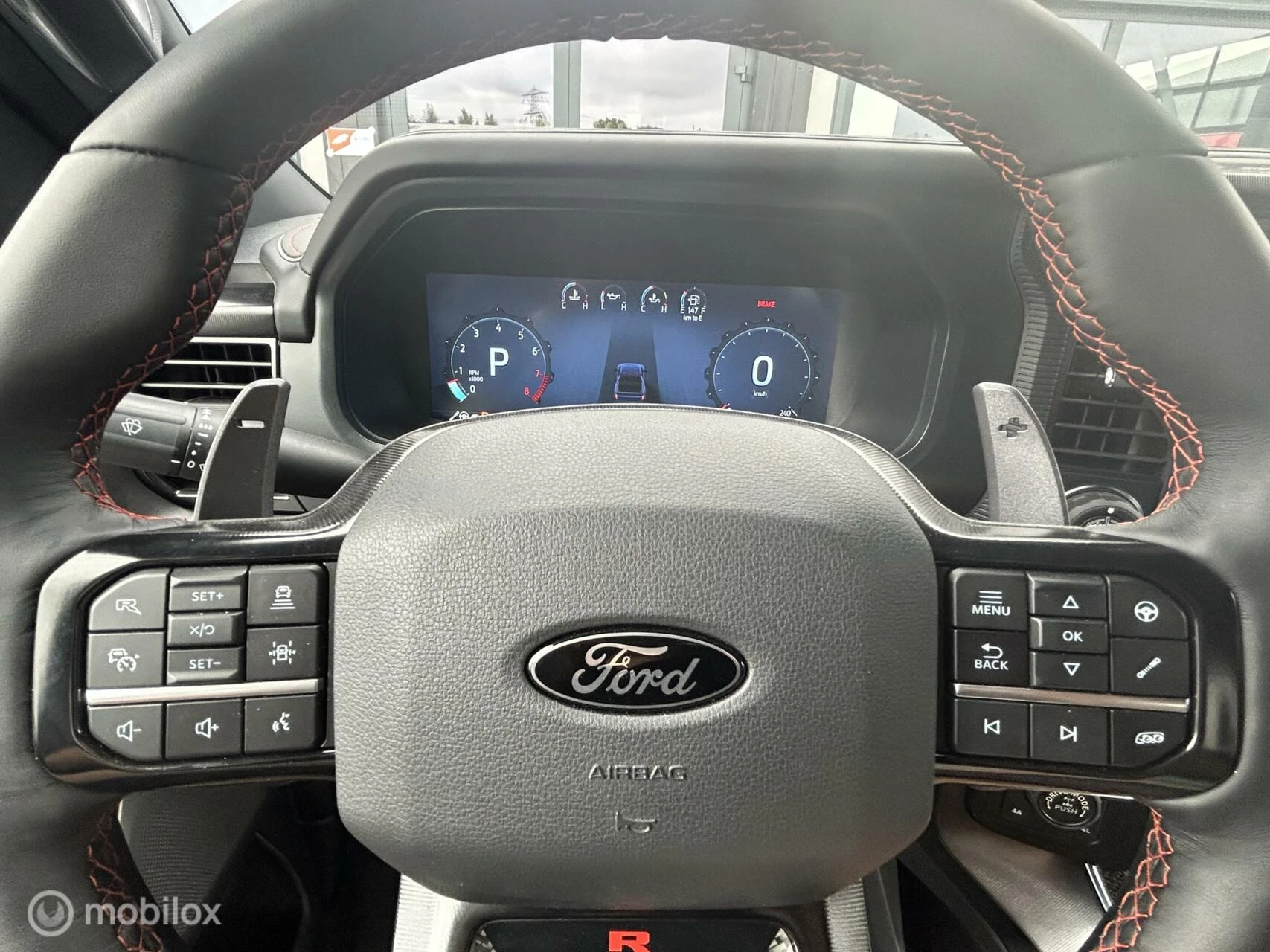 Hoofdafbeelding Ford Raptor R