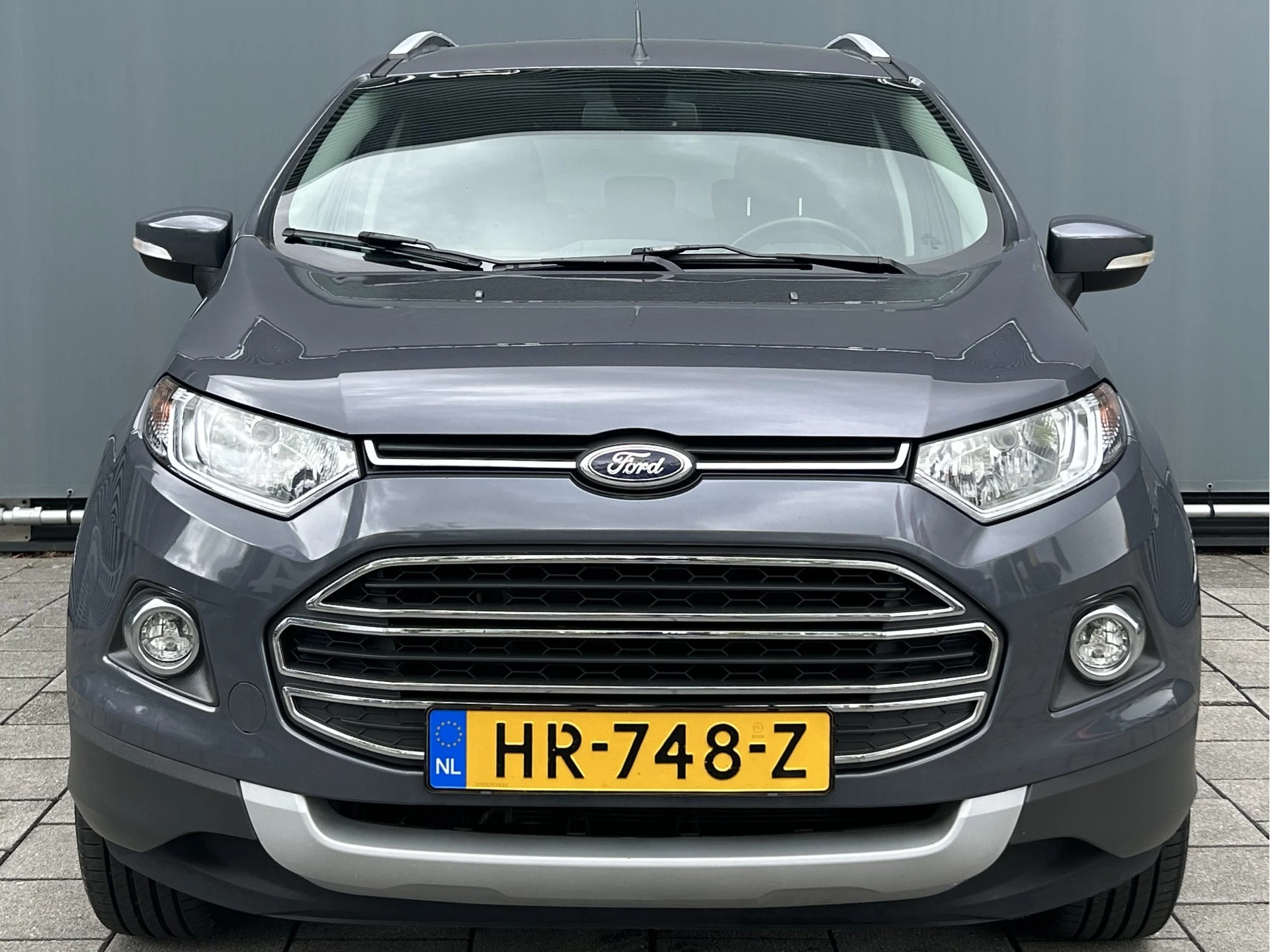 Hoofdafbeelding Ford EcoSport