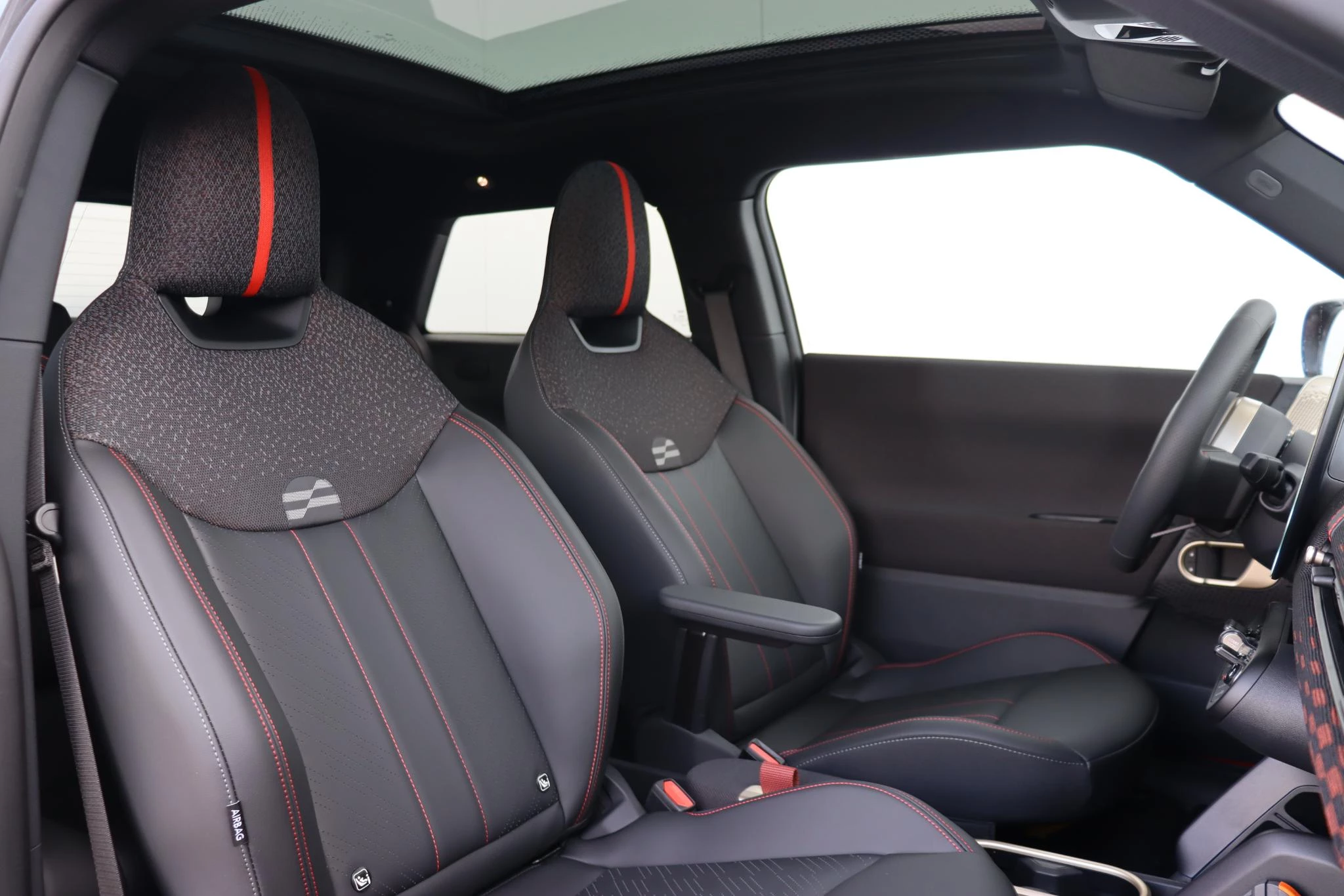 Hoofdafbeelding MINI Electric