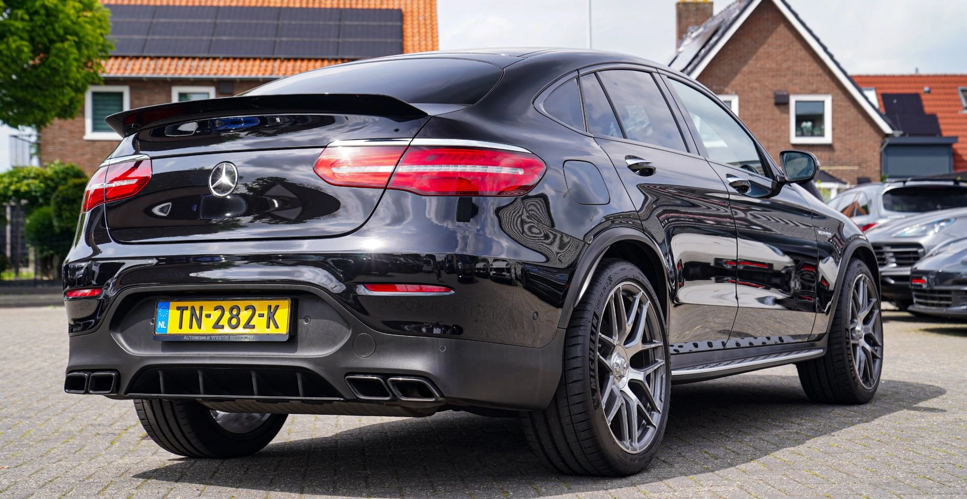 Hoofdafbeelding Mercedes-Benz GLC