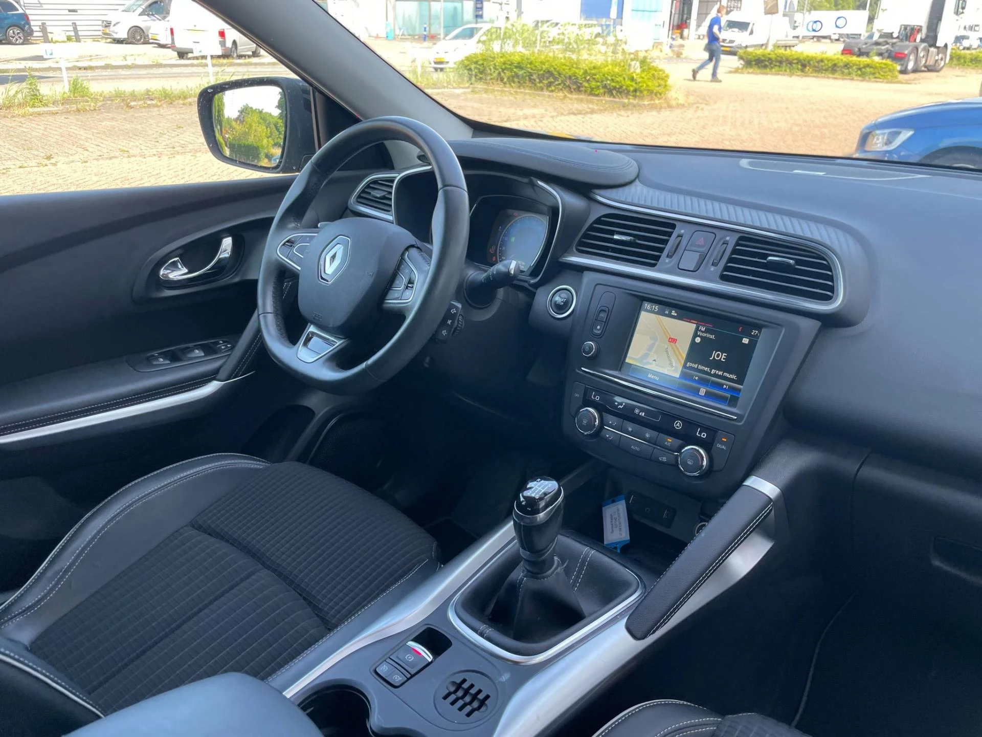 Hoofdafbeelding Renault Kadjar