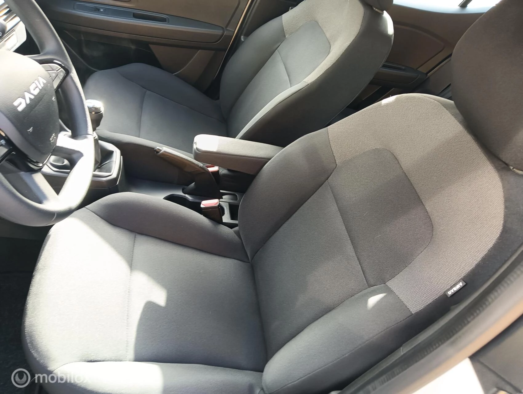 Hoofdafbeelding Dacia Sandero