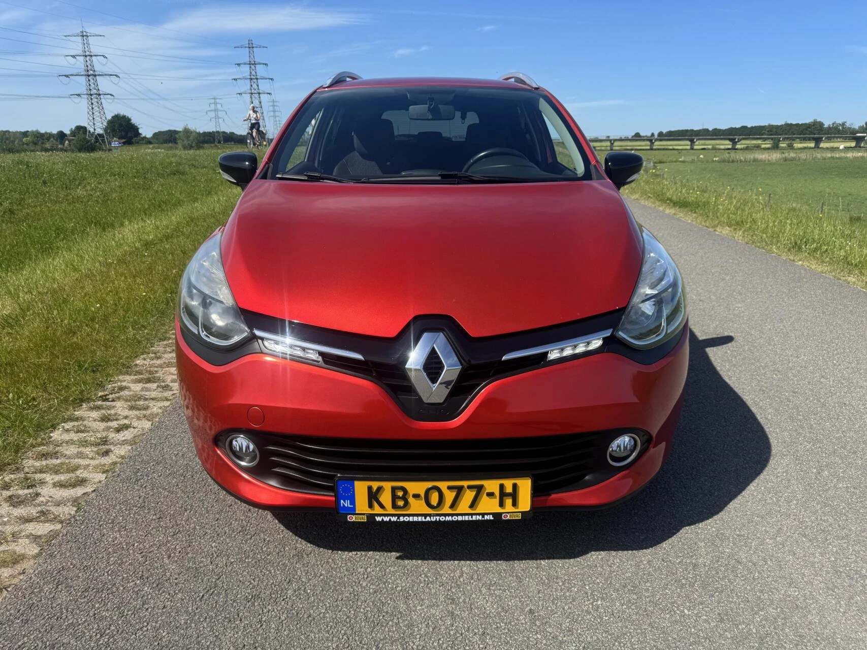 Hoofdafbeelding Renault Clio