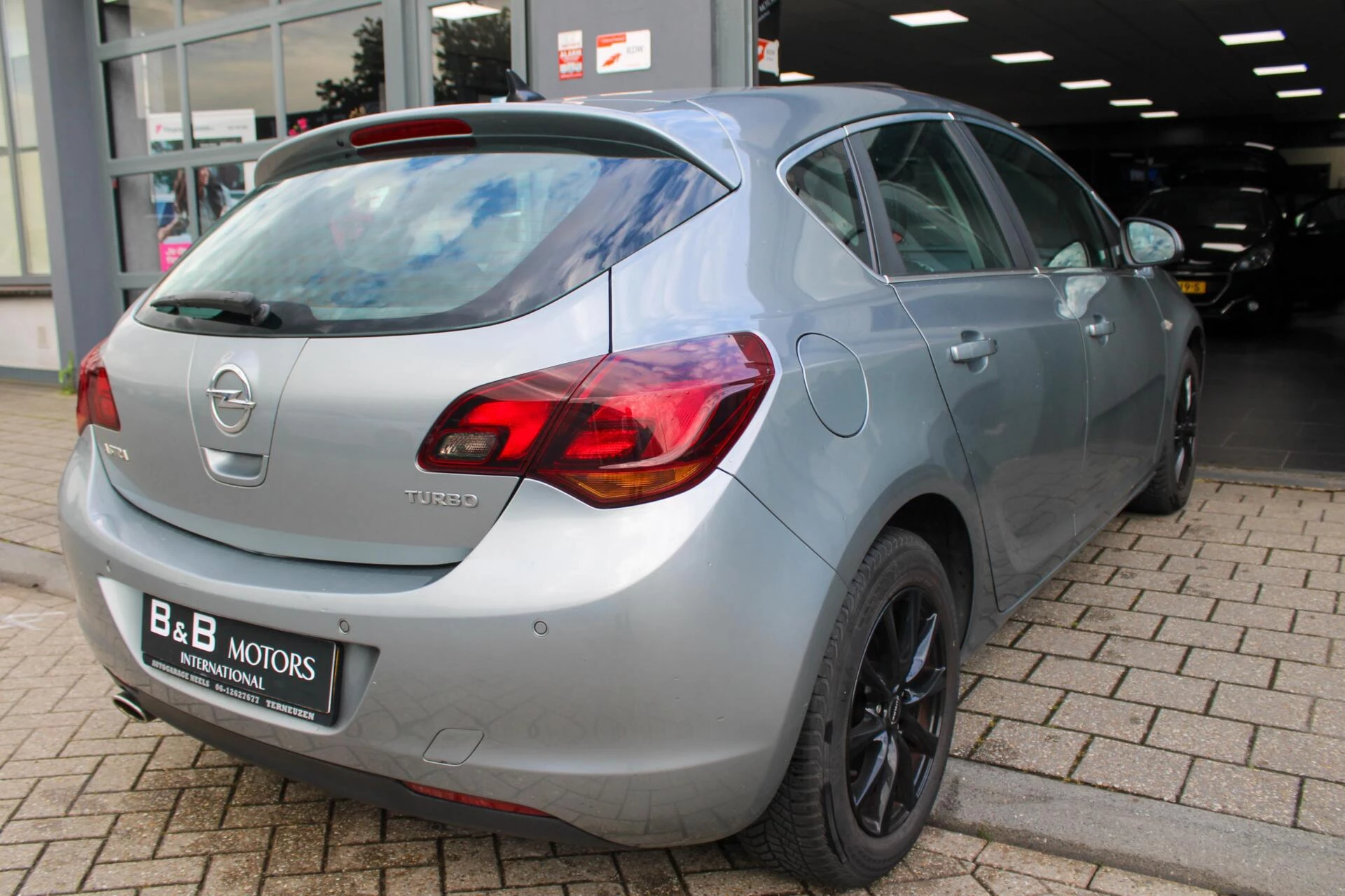 Hoofdafbeelding Opel Astra