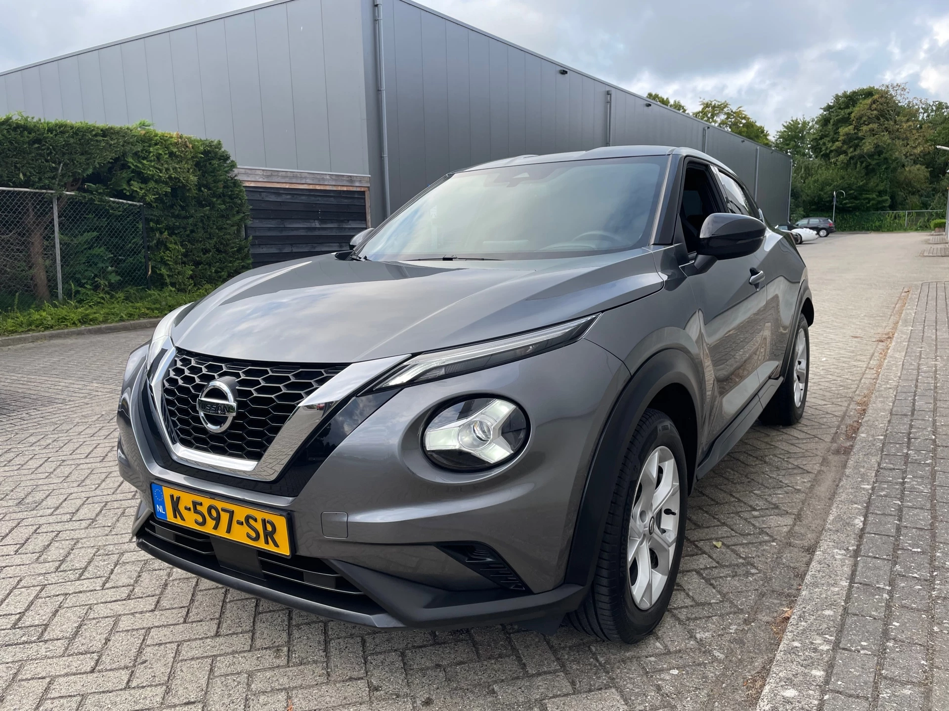 Hoofdafbeelding Nissan Juke