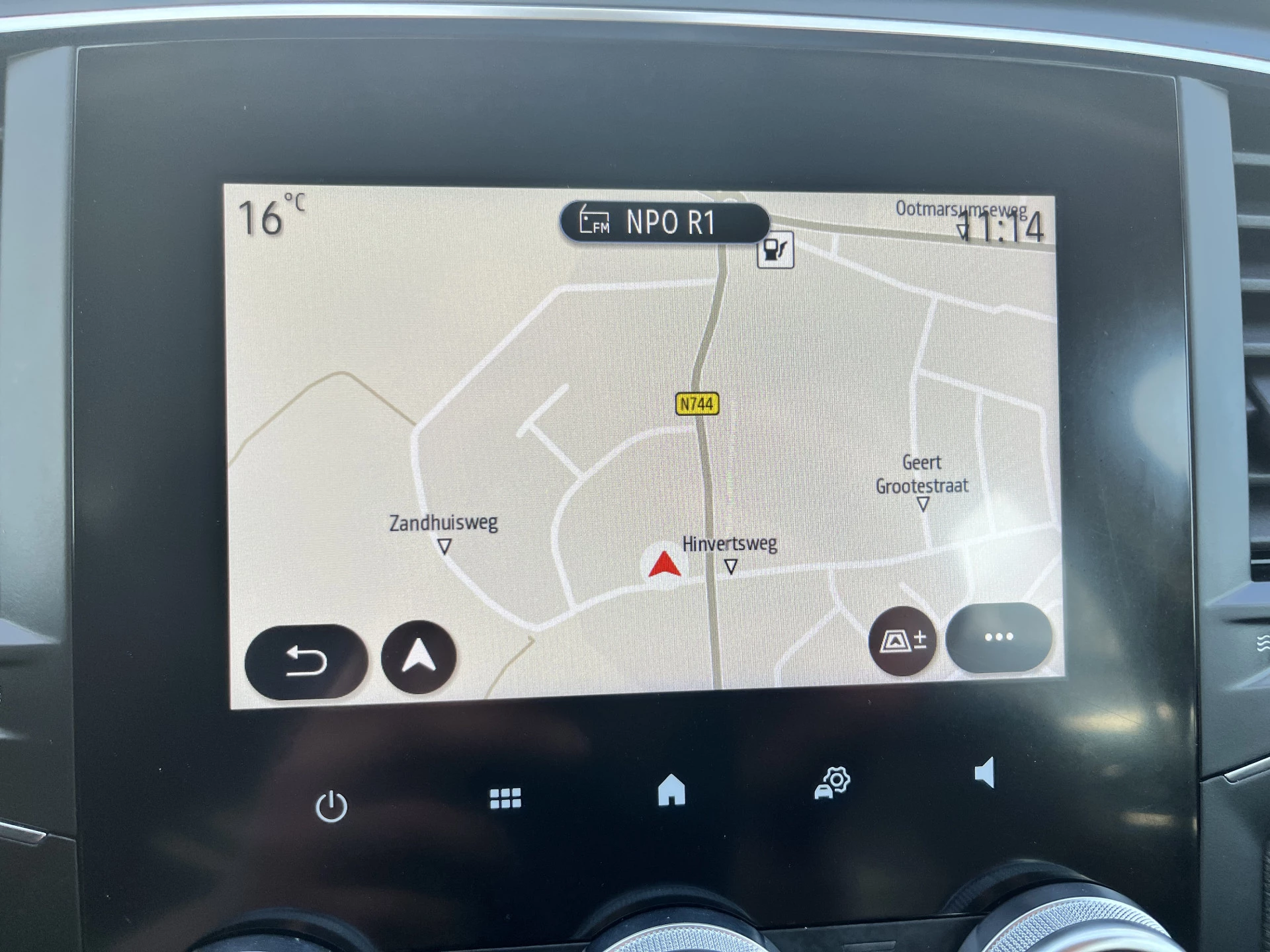 Hoofdafbeelding Renault Mégane Estate