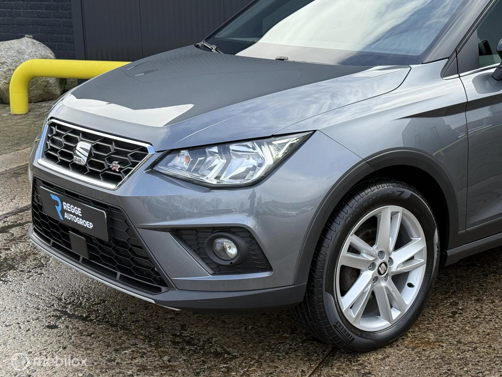 Hoofdafbeelding SEAT Arona