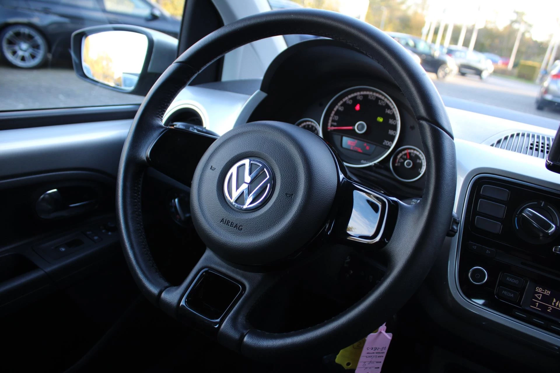 Hoofdafbeelding Volkswagen up!