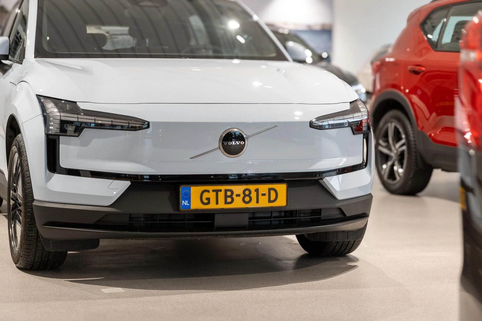 Hoofdafbeelding Volvo EX30