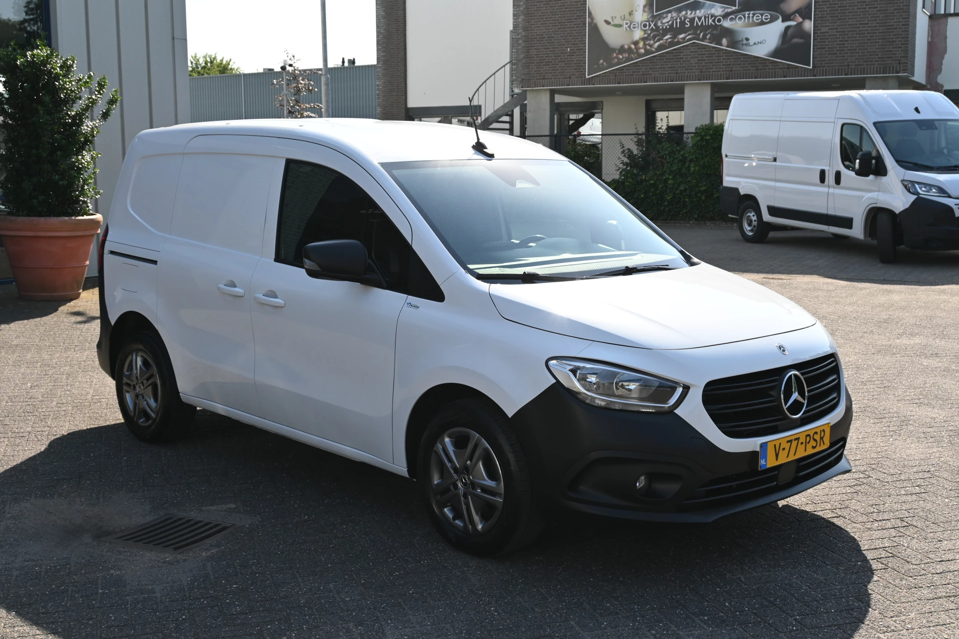 Hoofdafbeelding Mercedes-Benz Citan