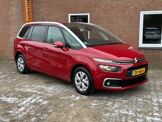 Hoofdafbeelding Citroën C4 Spacetourer Citroën C4 Spacetourer C4 SPACE TOURER 1.2 TECH BISINESS 7 PERSOONS AUTOMAAT