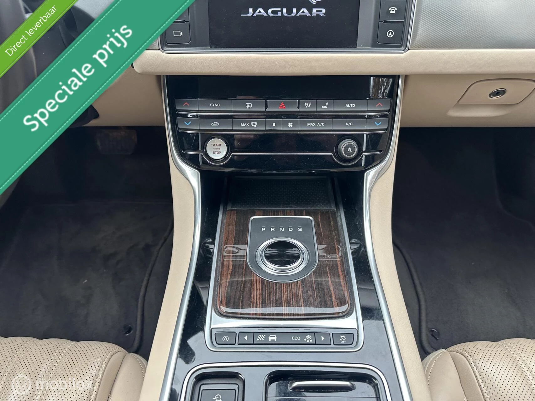 Hoofdafbeelding Jaguar XF