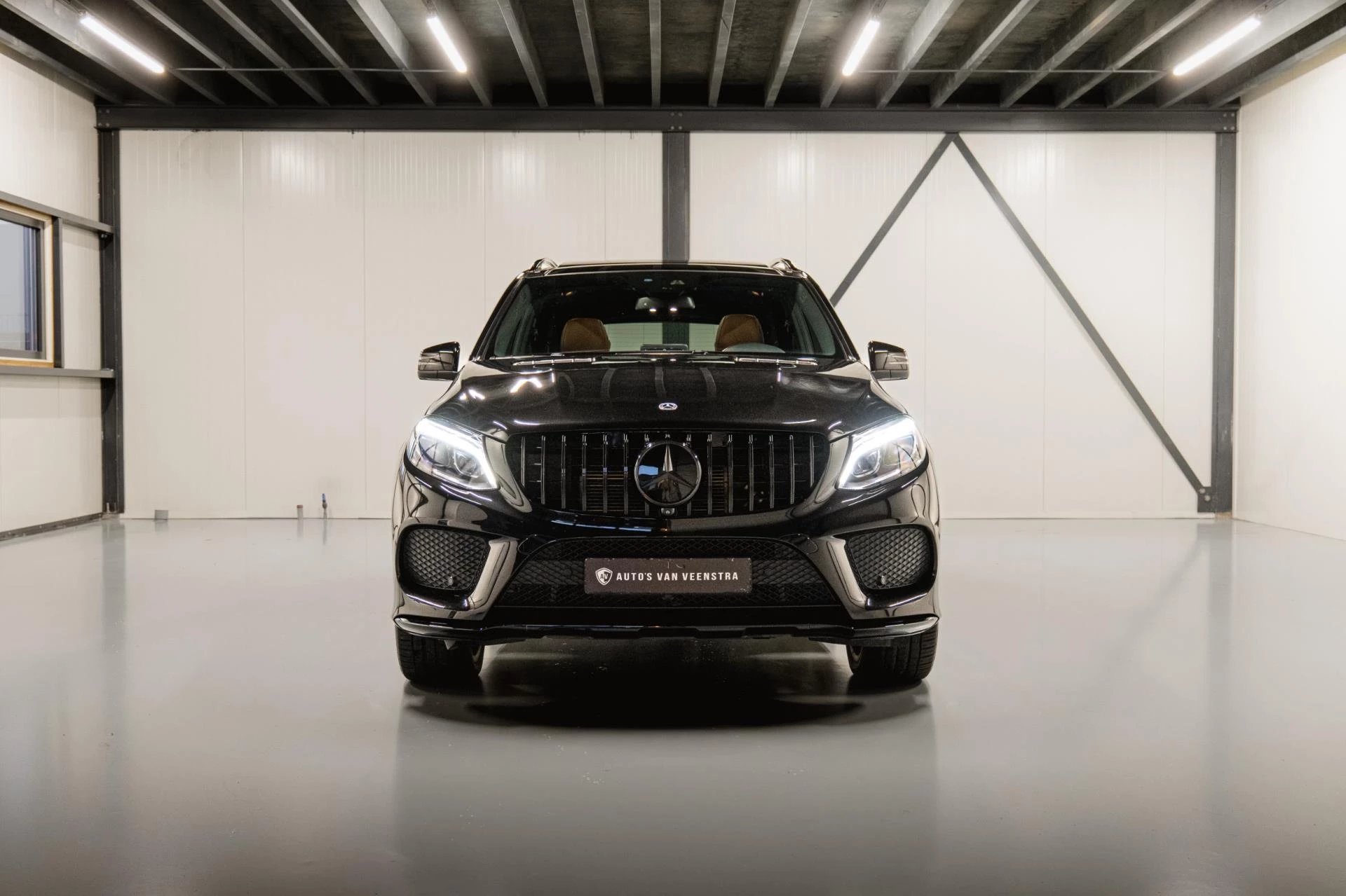 Hoofdafbeelding Mercedes-Benz GLE