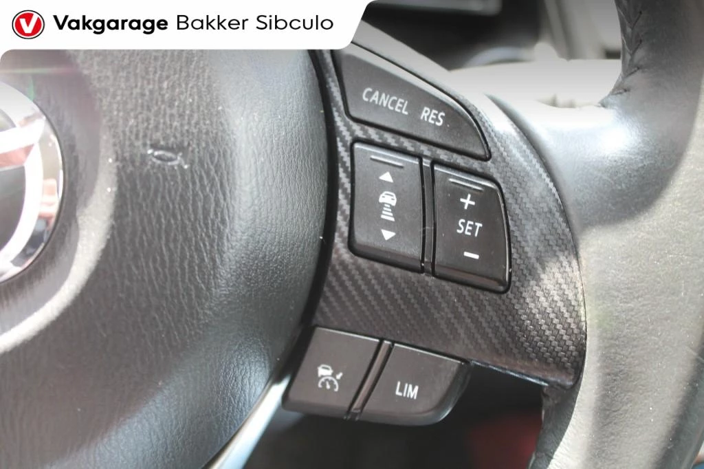 Hoofdafbeelding Mazda CX-3