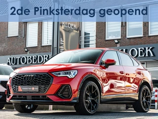 Audi Q3 Sportback 45 TFSI e Advanced Edition 20 INCH BLACK OPTIC PRIVACY GLASS FULL LED VIRTUAL DASH 