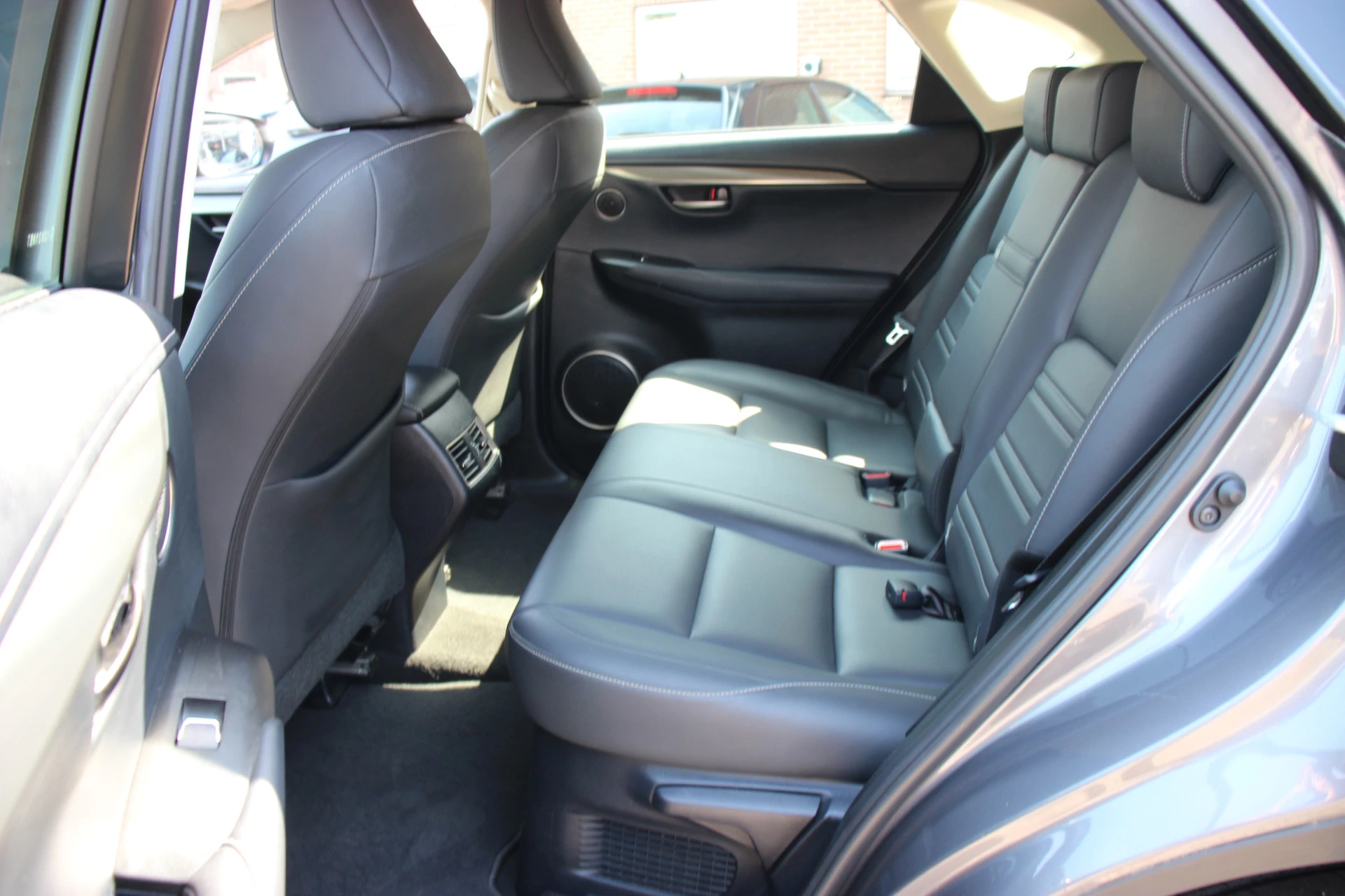 Hoofdafbeelding Lexus NX